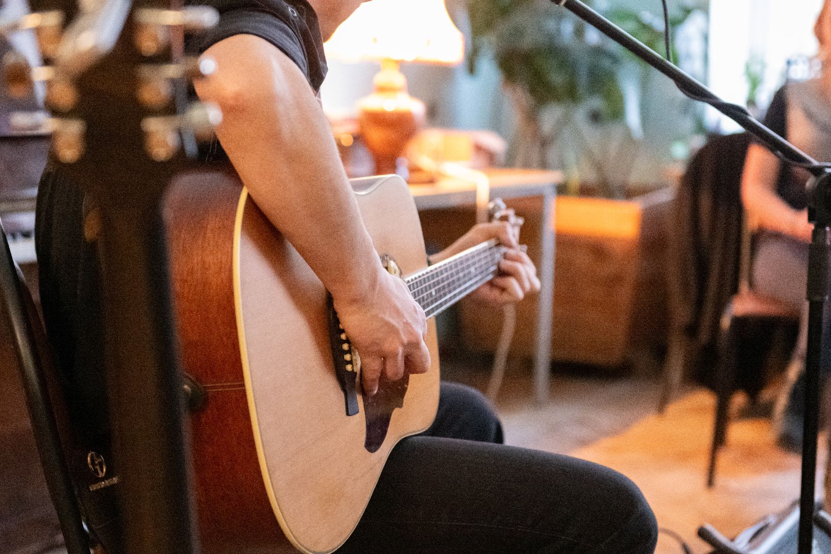 лыткарино, мастер-класс, гитара,