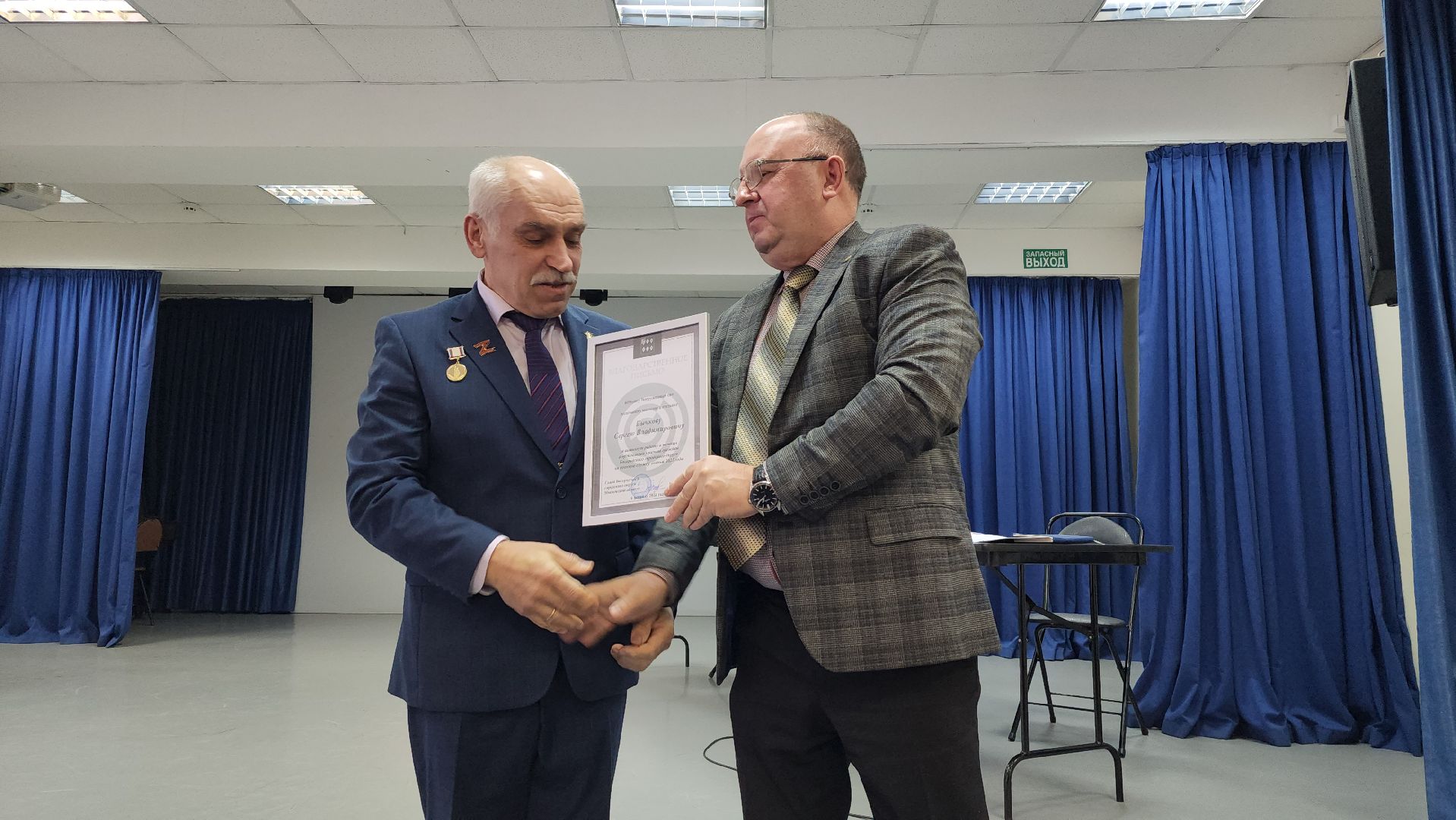 круглый стол, патриотика, Великая Отечественная война, Ногинск, Богородский городской округ,