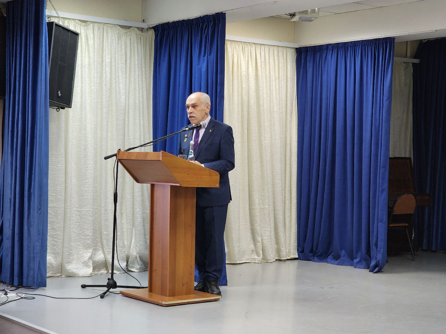 круглый стол, патриотика, Великая Отечественная война, Ногинск, Богородский городской округ,