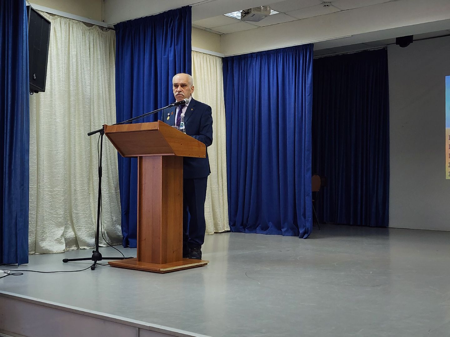 круглый стол, патриотика, Великая Отечественная война, Ногинск, Богородский городской округ,