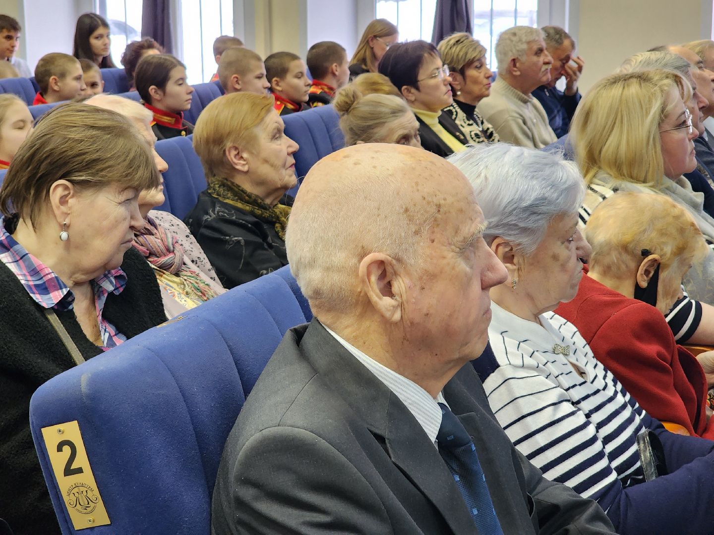 круглый стол, патриотика, Великая Отечественная война, Ногинск, Богородский городской округ,