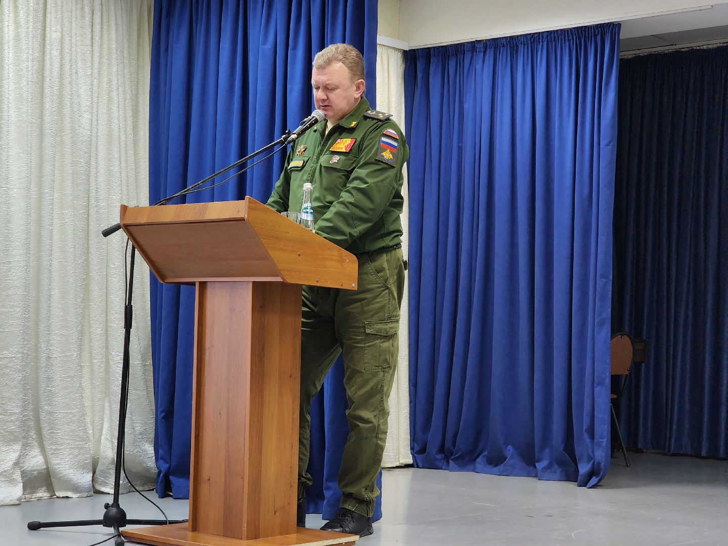 круглый стол, патриотика, Великая Отечественная война, Ногинск, Богородский городской округ,