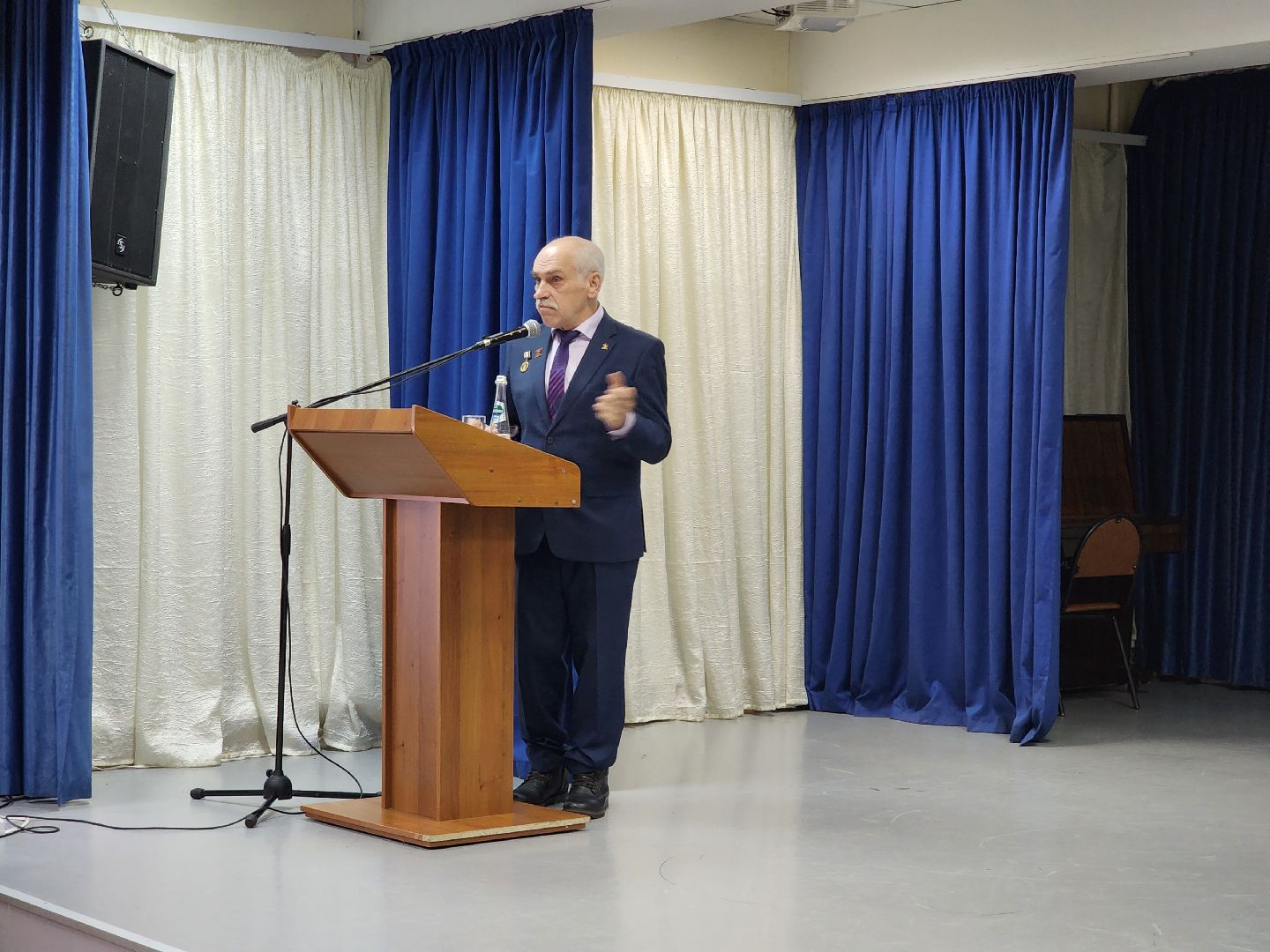 круглый стол, патриотика, Великая Отечественная война, Ногинск, Богородский городской округ,