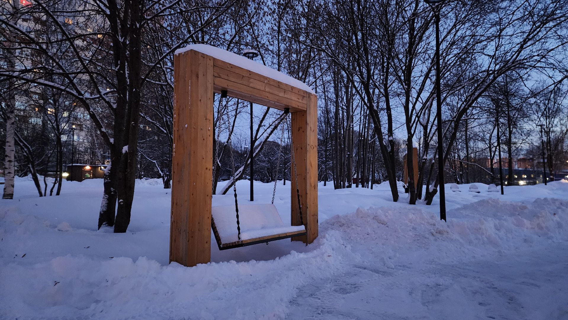 Подмосковье, Городской округ Пушкинский, Ивантеевка, городское хозяйство ивантеевка, циклон ольга, снегопад, уборка снега, уборка общественных территорий,
