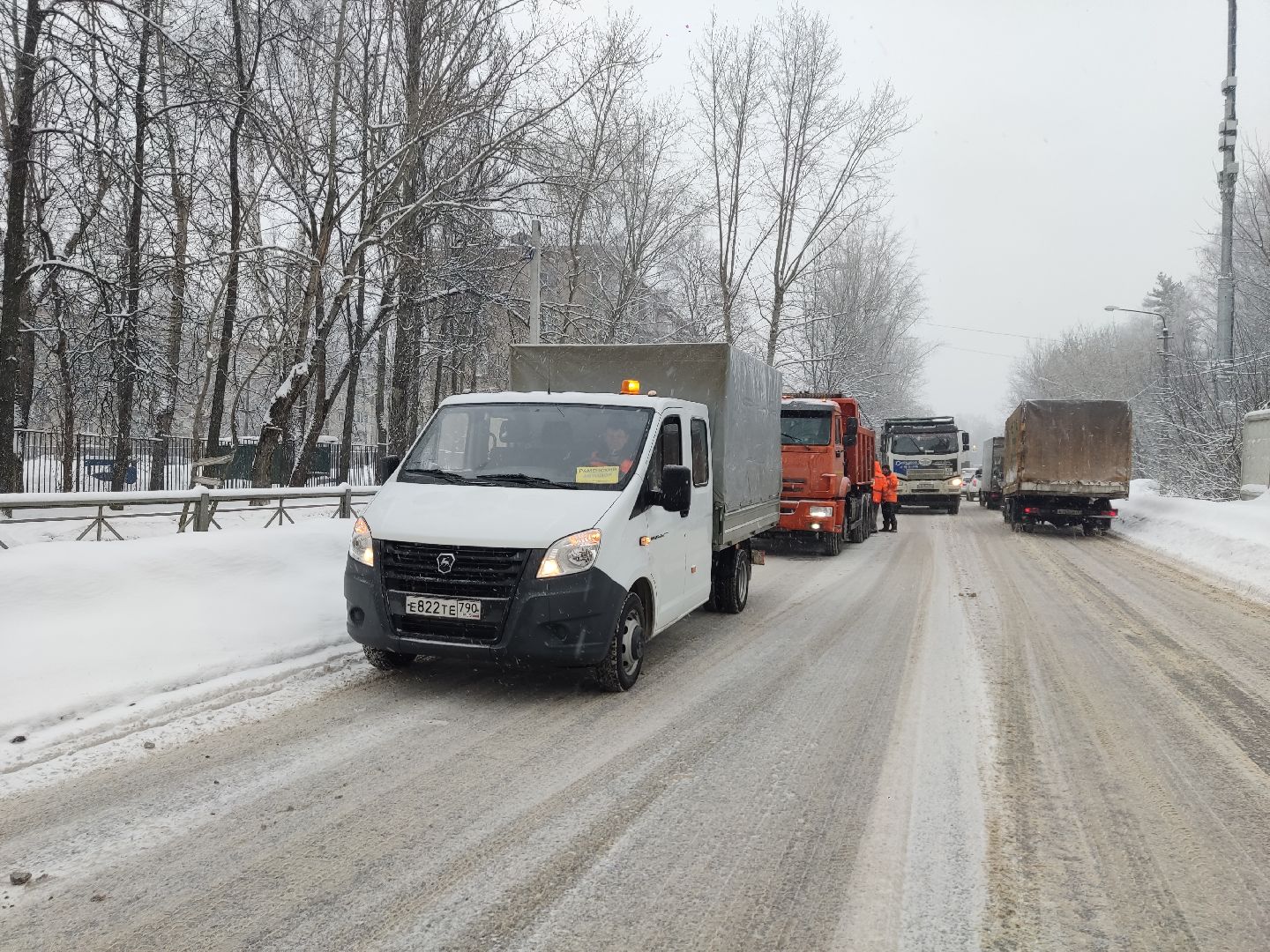 лыткарино, жкх, ямочный ремонт, ремонт дорог,