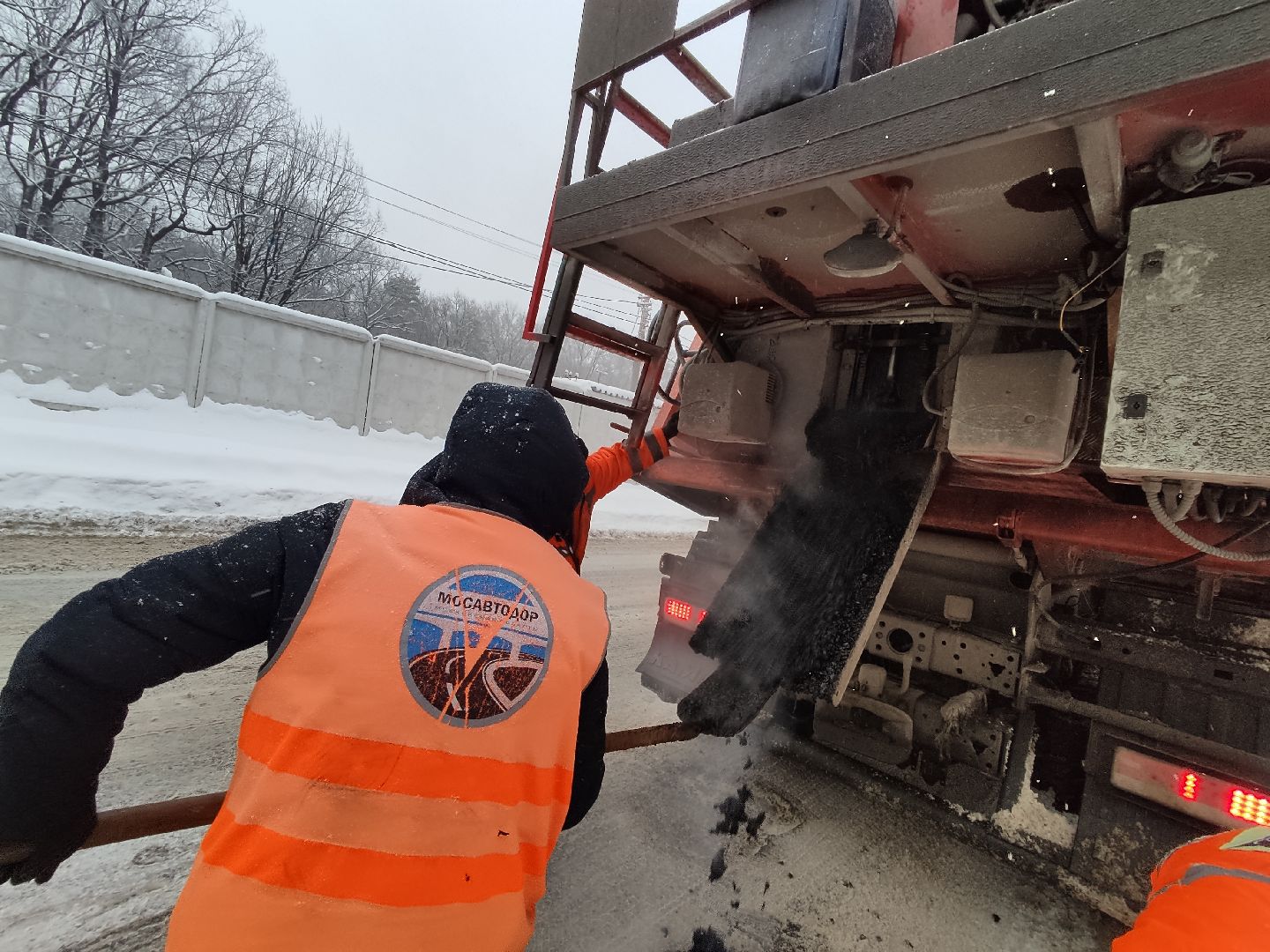 лыткарино, жкх, ямочный ремонт, ремонт дорог,