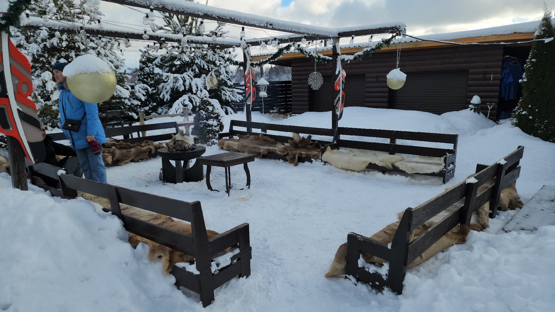 туризм, зима в подмосковье, туризм в подмосковье, руза, рузский городской округ, хаски, Рузская аляска,