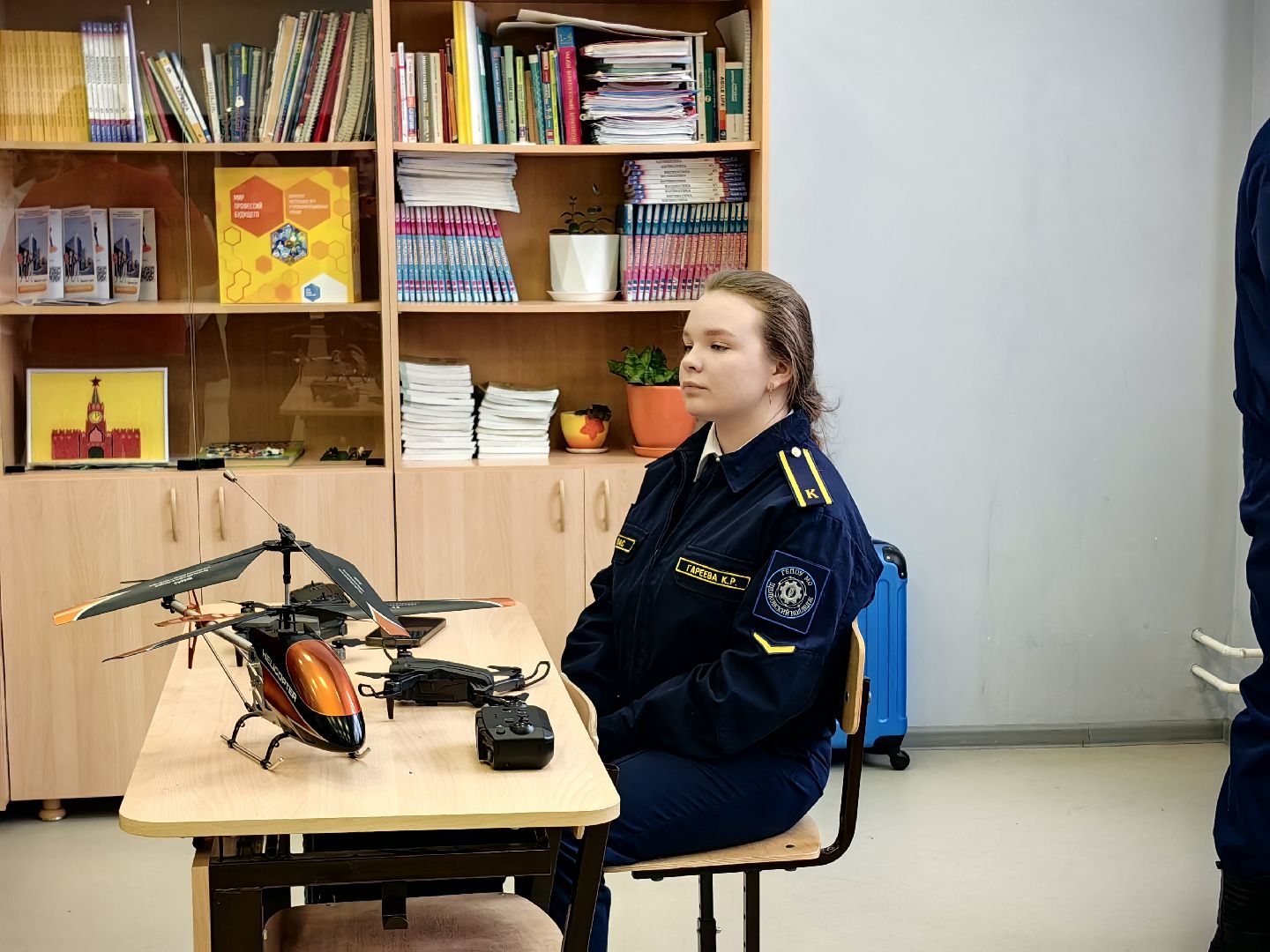 марафон, профориентация, выпускники, мастер-класс, колледж, профессия,