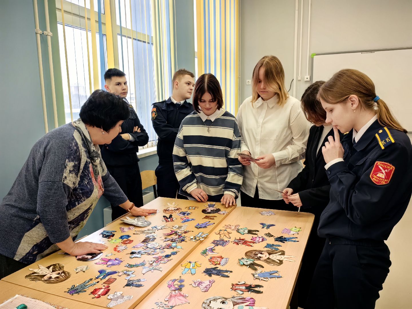 марафон, профориентация, выпускники, мастер-класс, колледж, профессия,