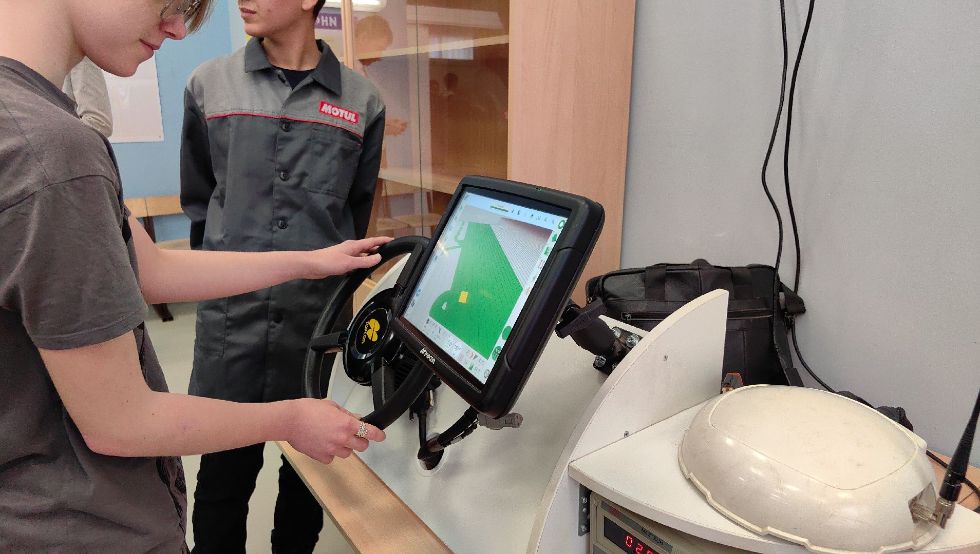 марафон, профориентация, выпускники, мастер-класс, колледж, профессия,