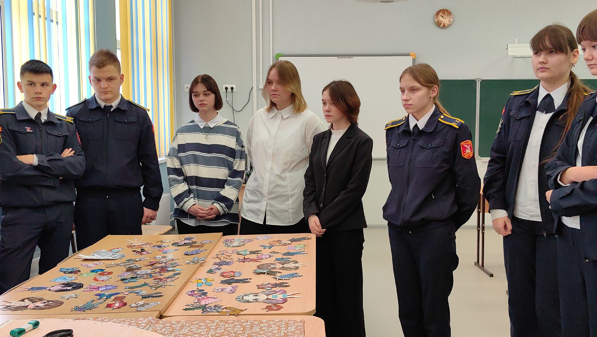 марафон, профориентация, выпускники, мастер-класс, колледж, профессия,