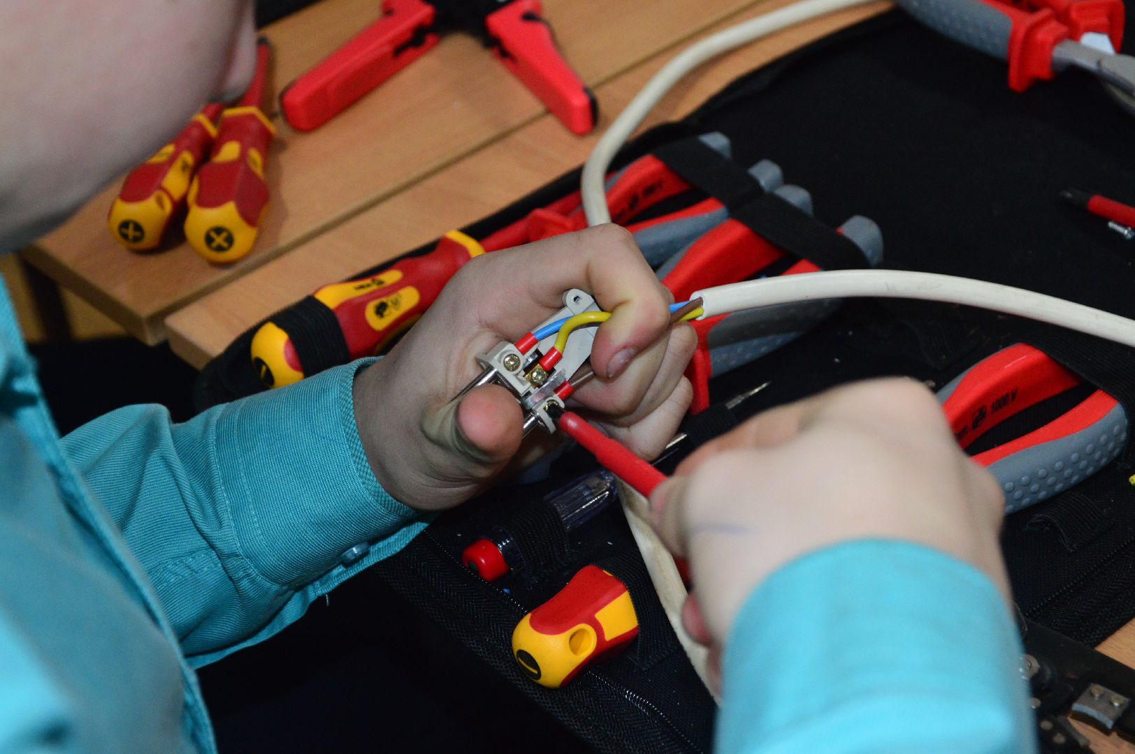 ярмарка вакансий, шатура, профориентация для школьников,