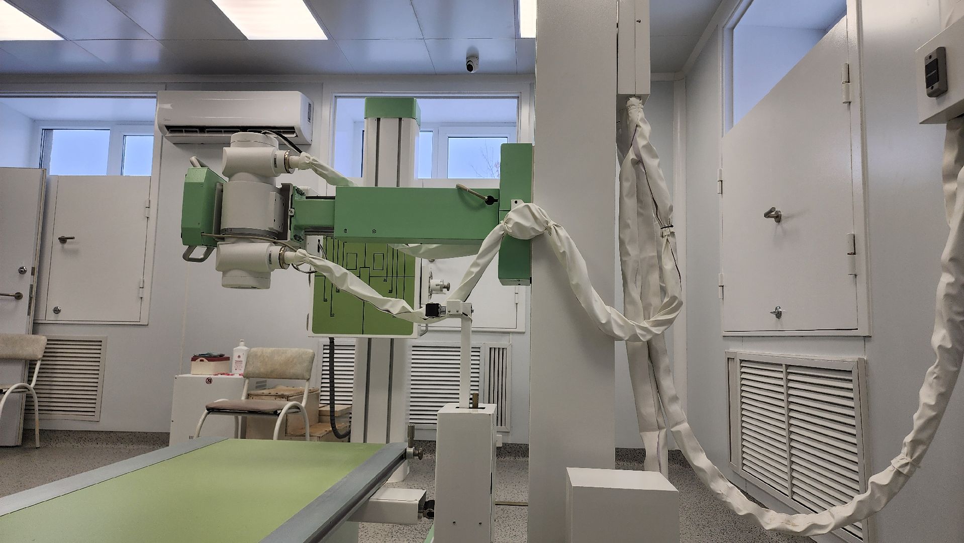 рентген-аппарат, рентген-кабинет, Егорьевск, Подмосковье, московская область,