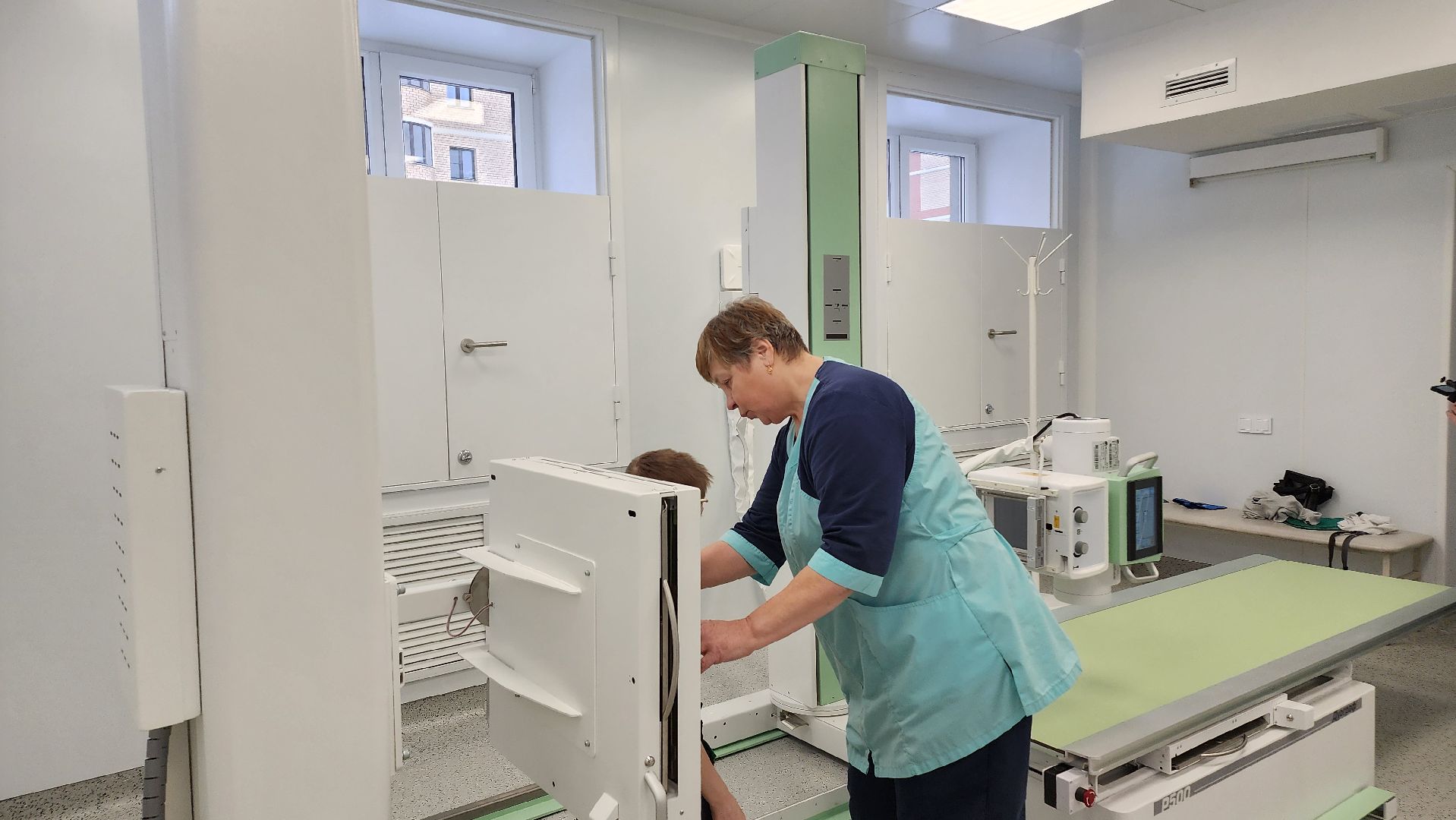 рентген-аппарат, рентген-кабинет, Егорьевск, Подмосковье, московская область,