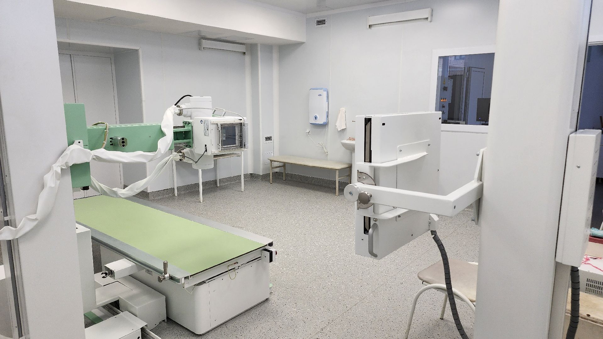 рентген-аппарат, рентген-кабинет, Егорьевск, Подмосковье, московская область,