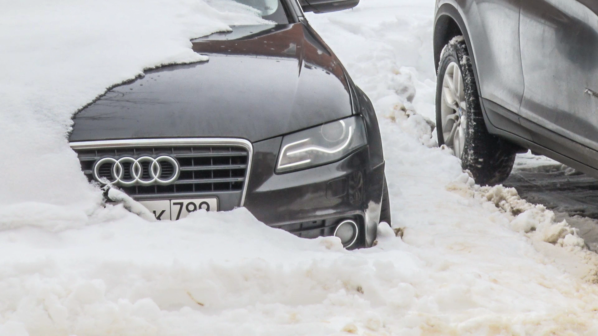 Клин, общество, снег, уборка снега, ЖКХ,