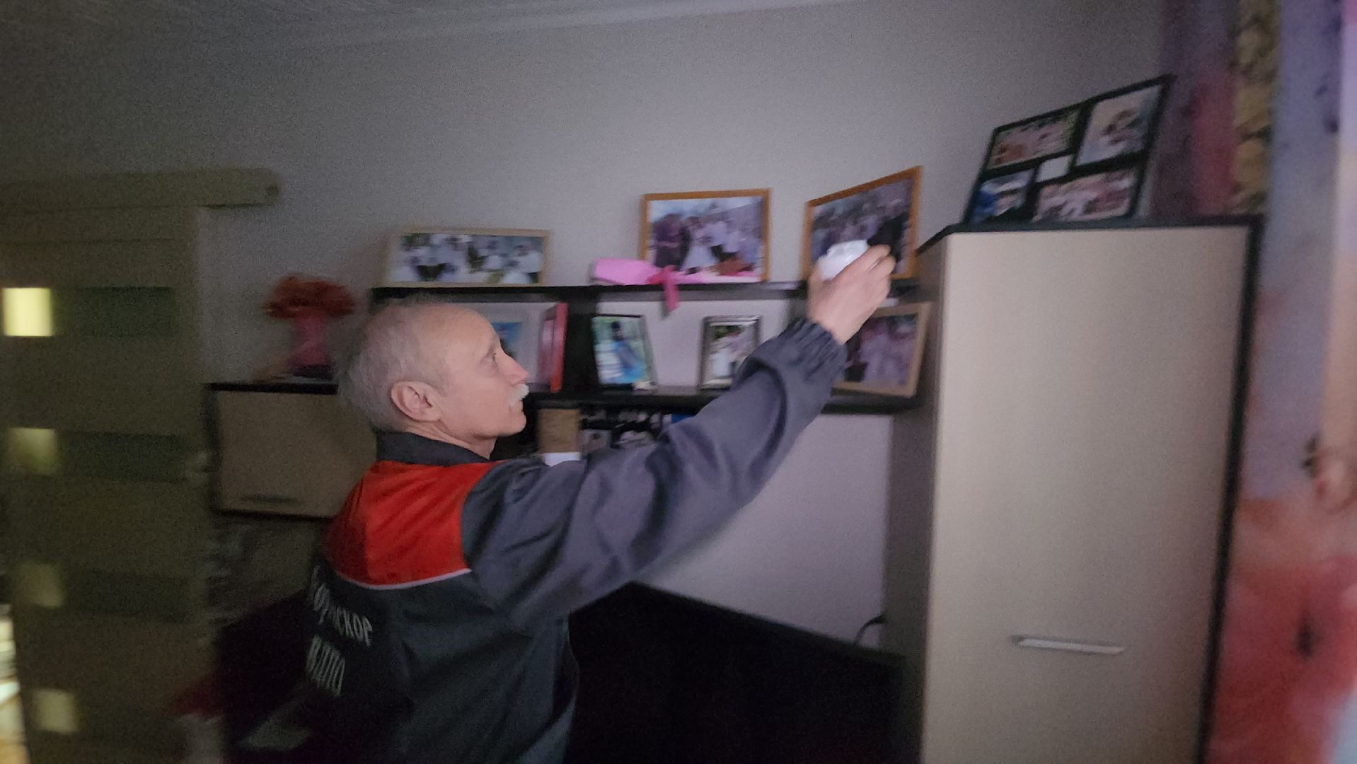 Егорьевск, пожарный надзор,дом, квартира, кухня, задымление,