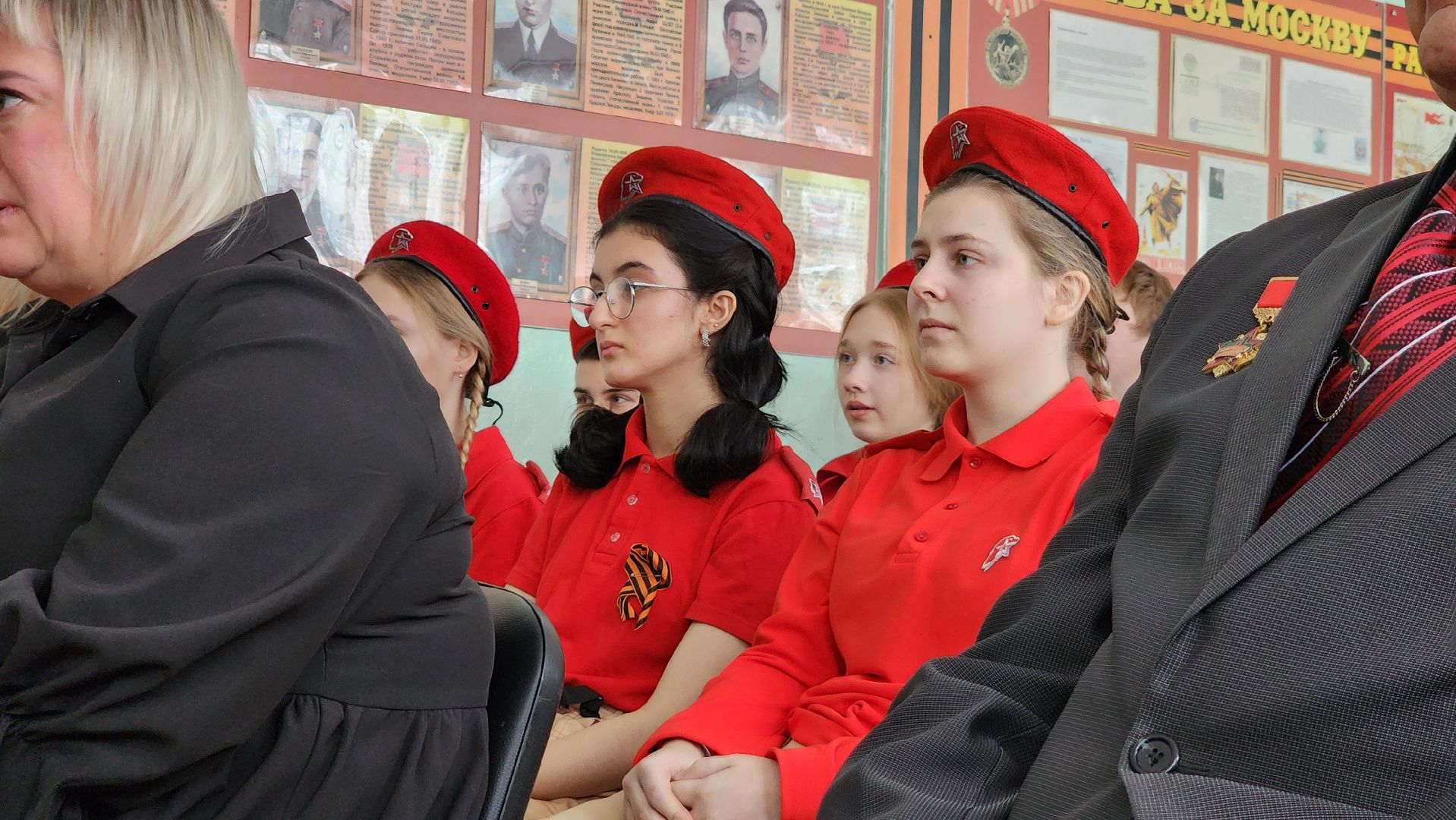 парта героя, Егорьевск, Подмосковье, московская область,