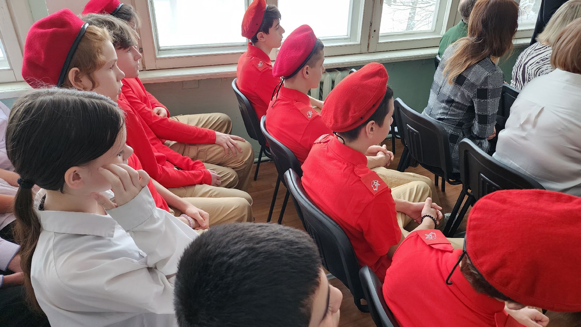 парта героя, Егорьевск, Подмосковье, московская область,