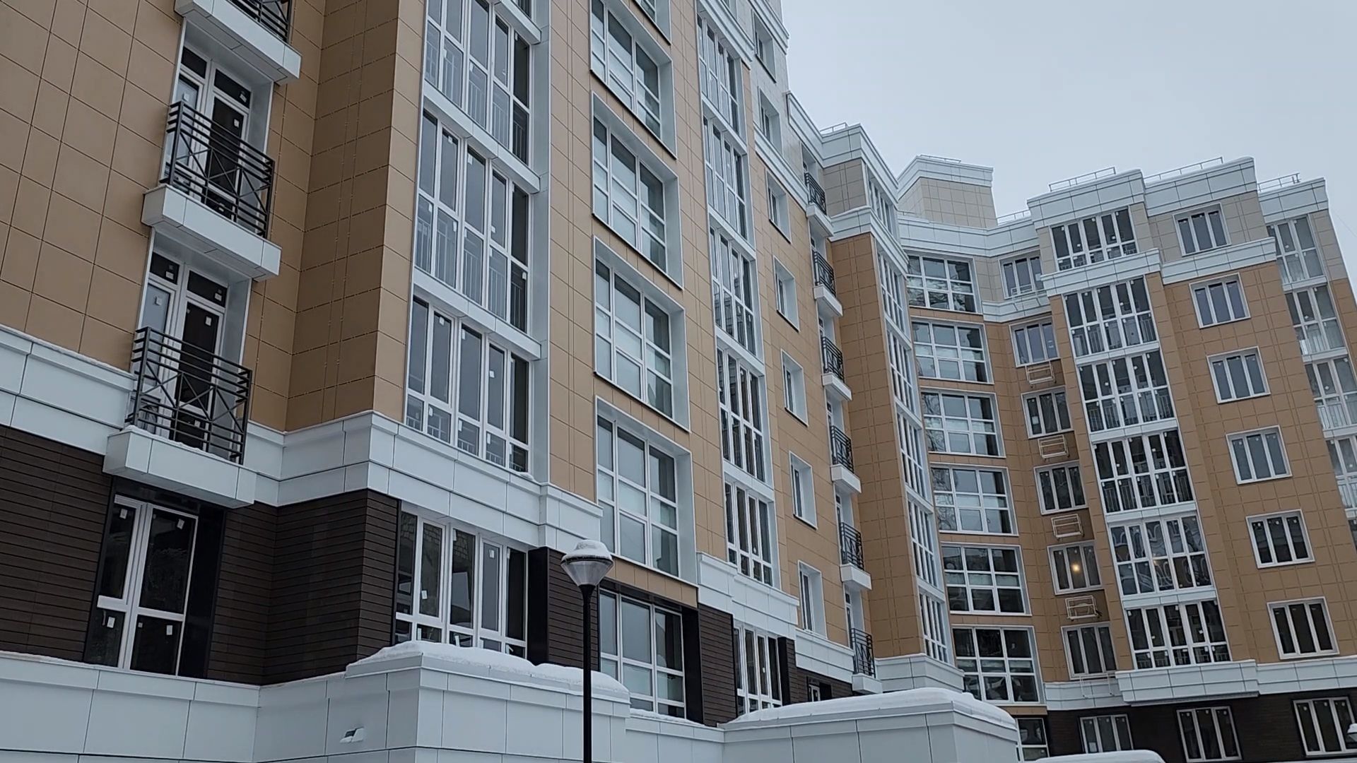 Новый дом, Новостройка, Открытие, Дубна,