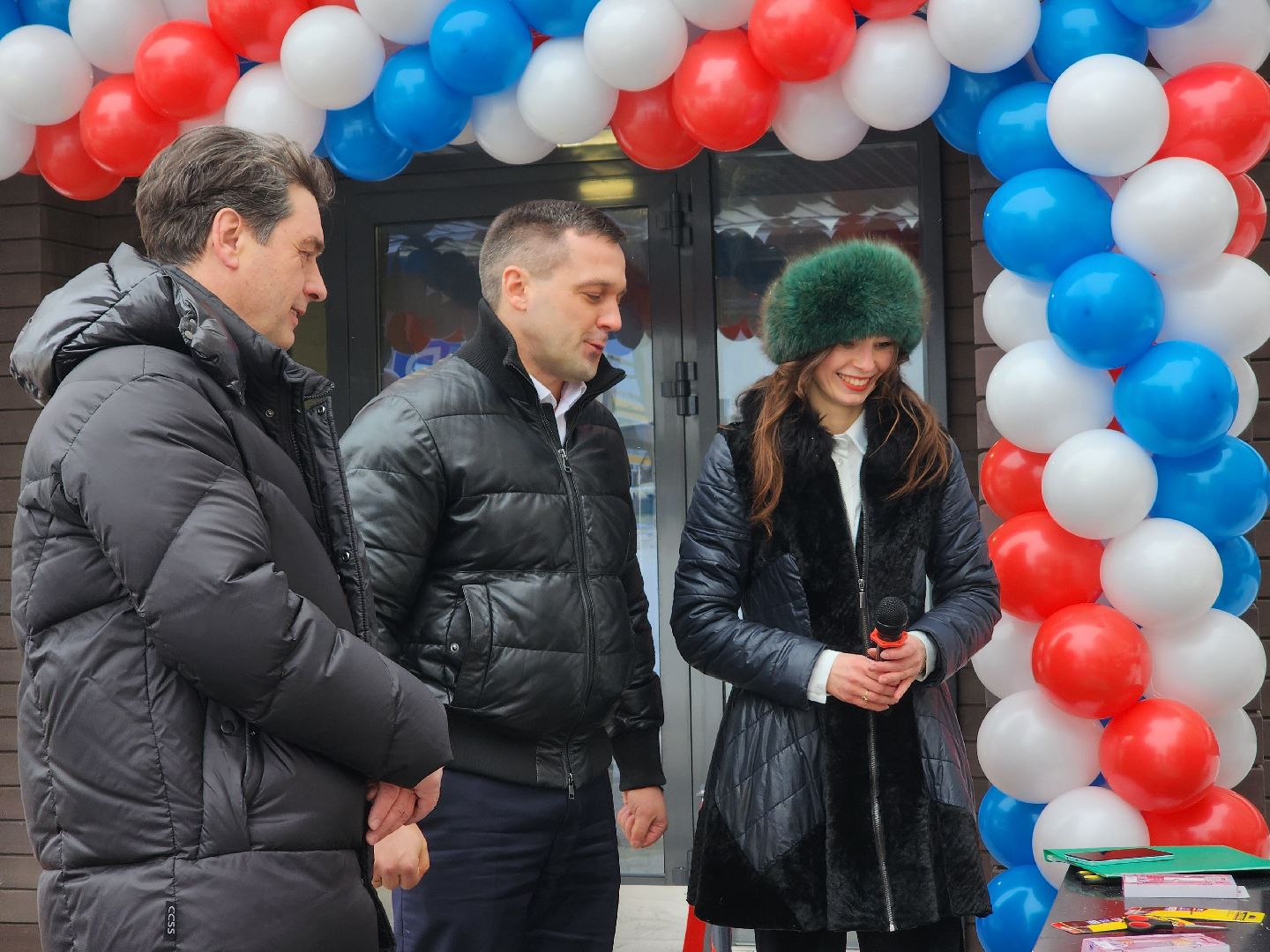 Новый дом, Новостройка, Открытие, Дубна,