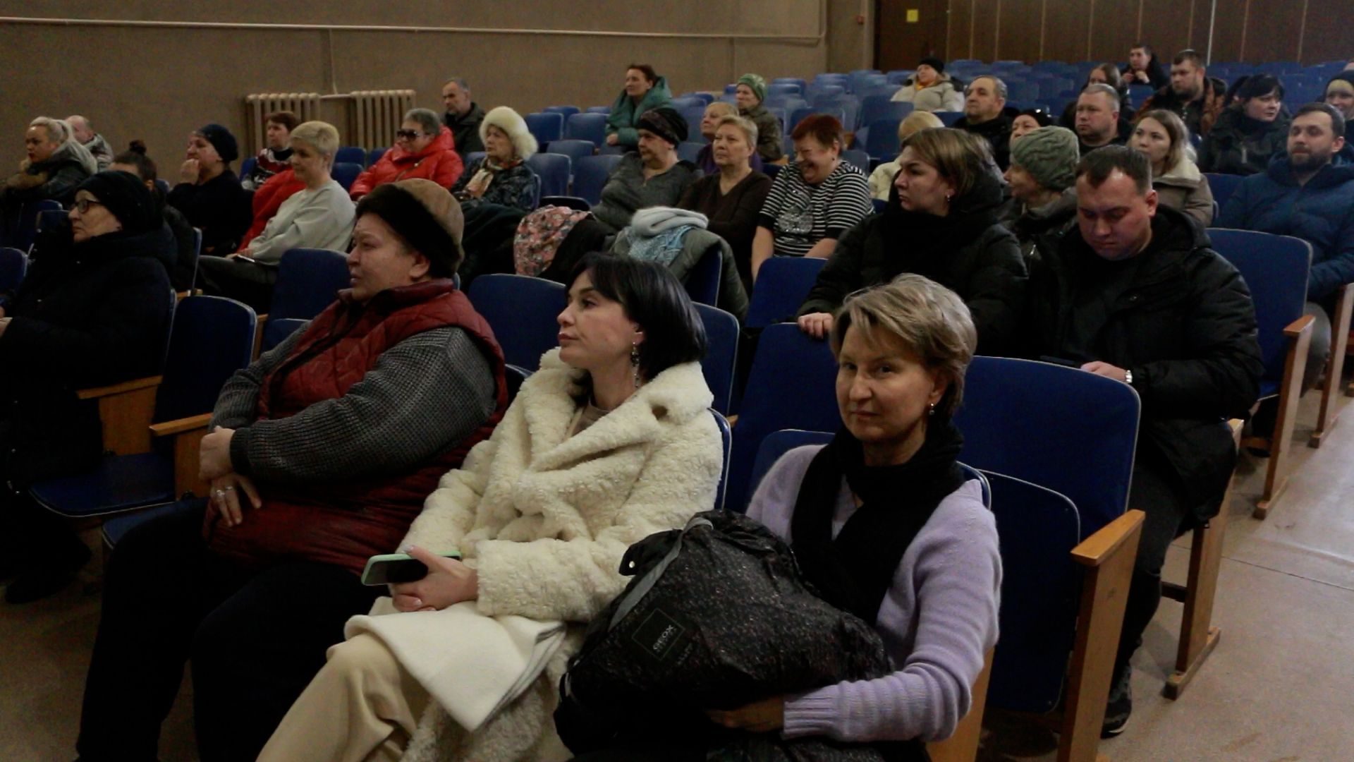 Солнечногорск, встреча с жителями, переселение из аварийного жилья, жилье, программа переселения,