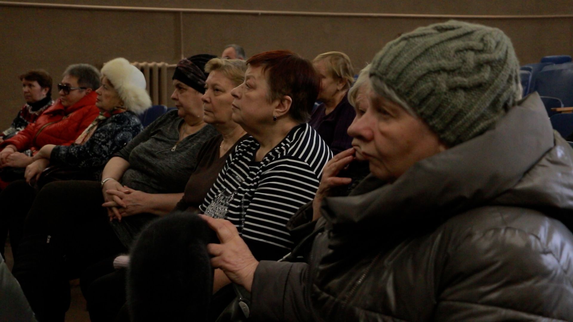 Солнечногорск, встреча с жителями, переселение из аварийного жилья, жилье, программа переселения,