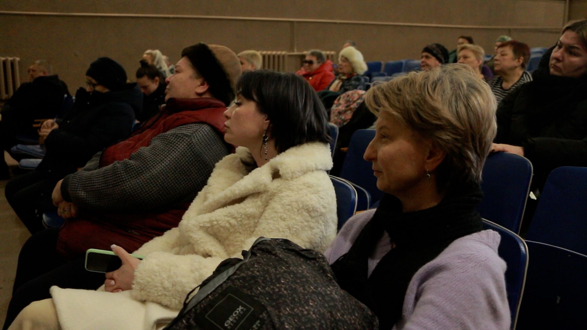 Солнечногорск, встреча с жителями, переселение из аварийного жилья, жилье, программа переселения,