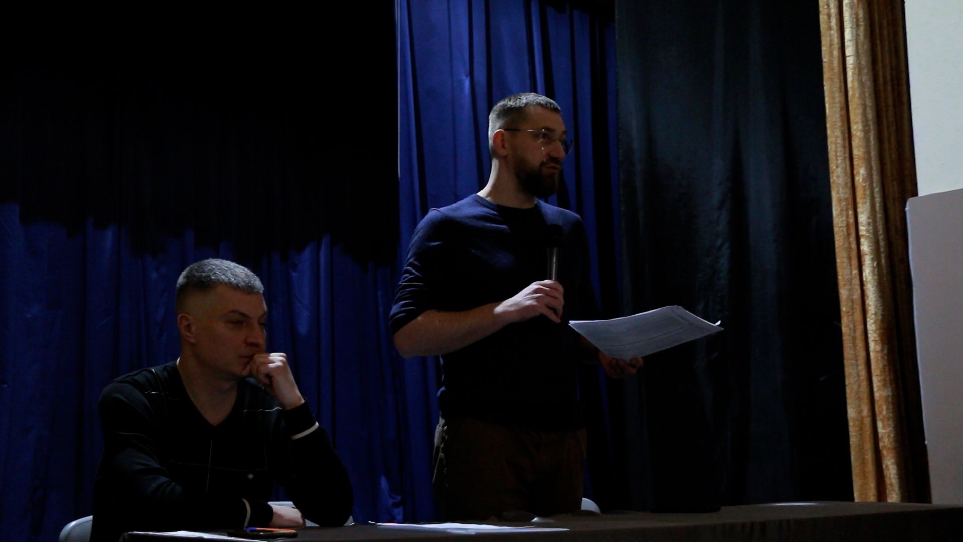 Солнечногорск, встреча с жителями, переселение из аварийного жилья, жилье, программа переселения,