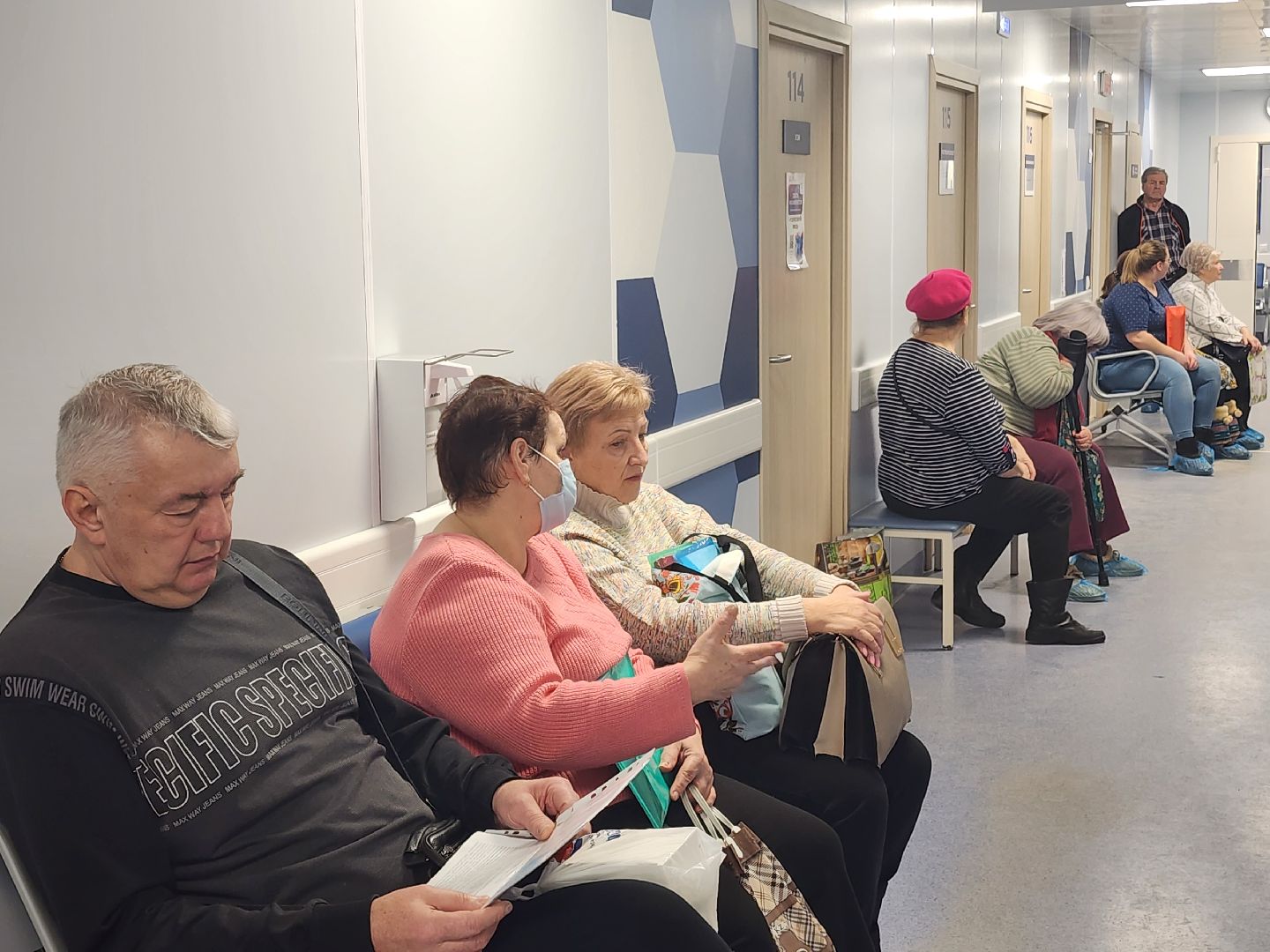 центр Бакулева, выездной прием, кардиология,