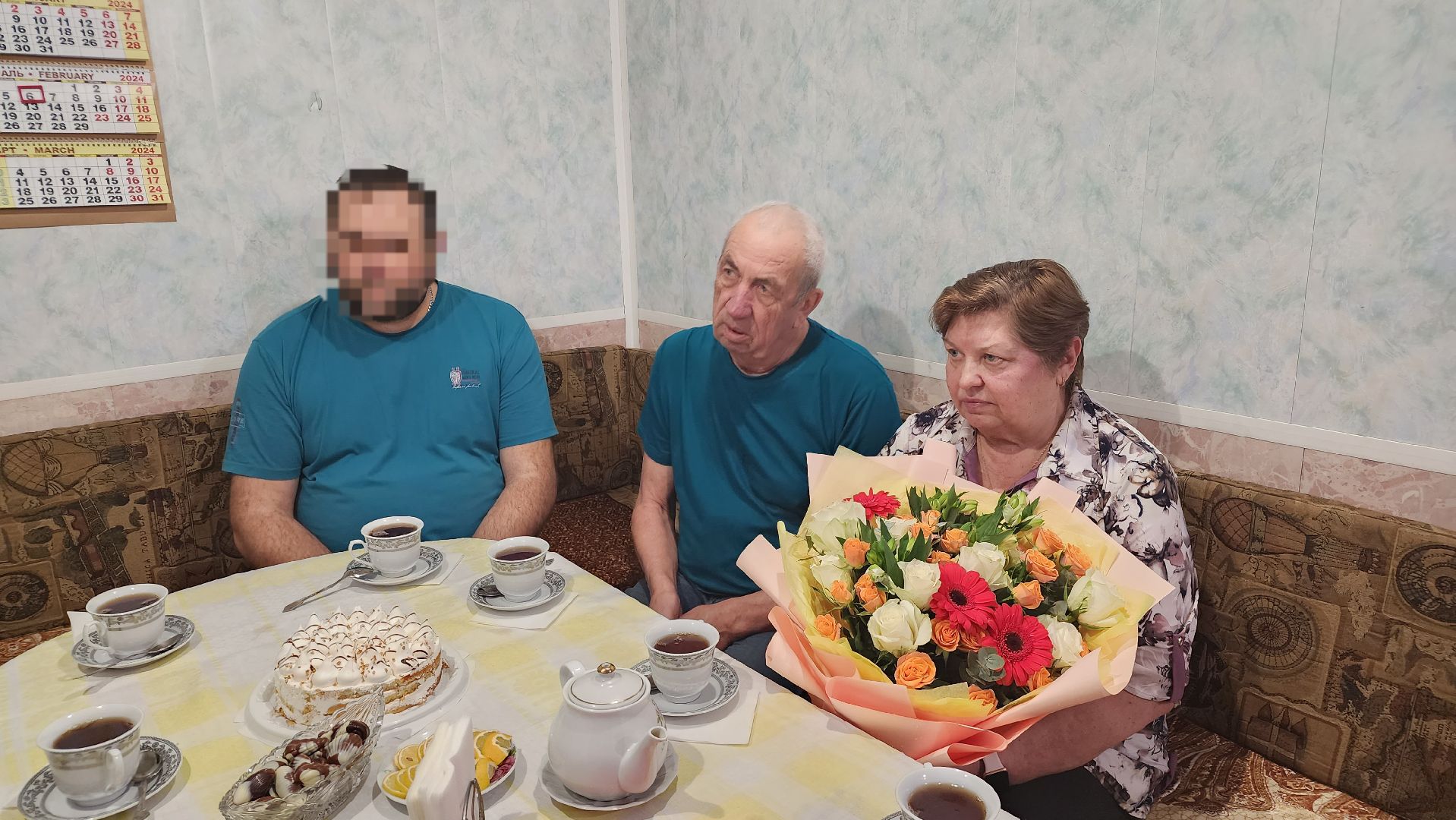 семья военнослужащего сво, помощь семьям, Лосино-Петровский,