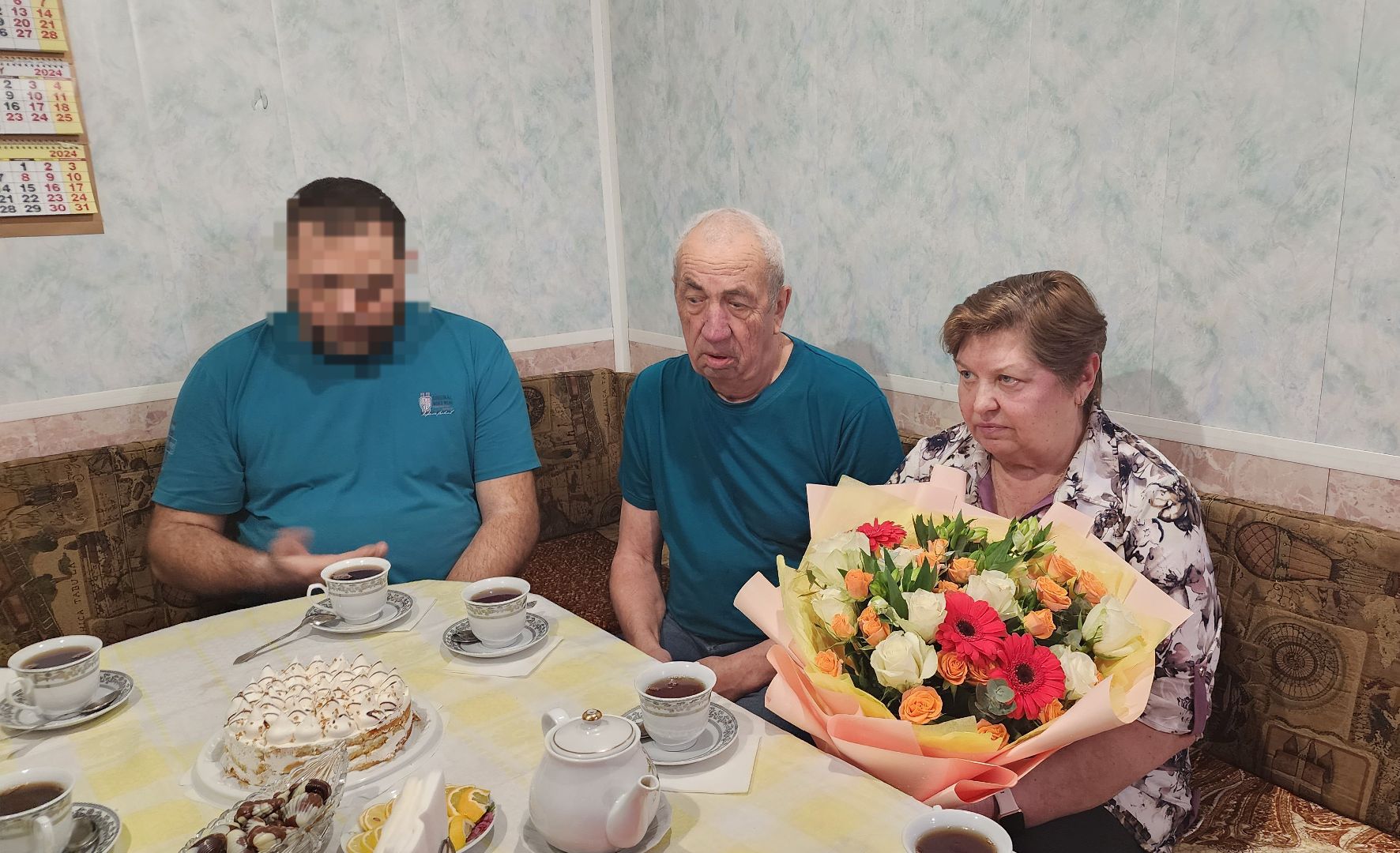 семья военнослужащего сво, помощь семьям, Лосино-Петровский,