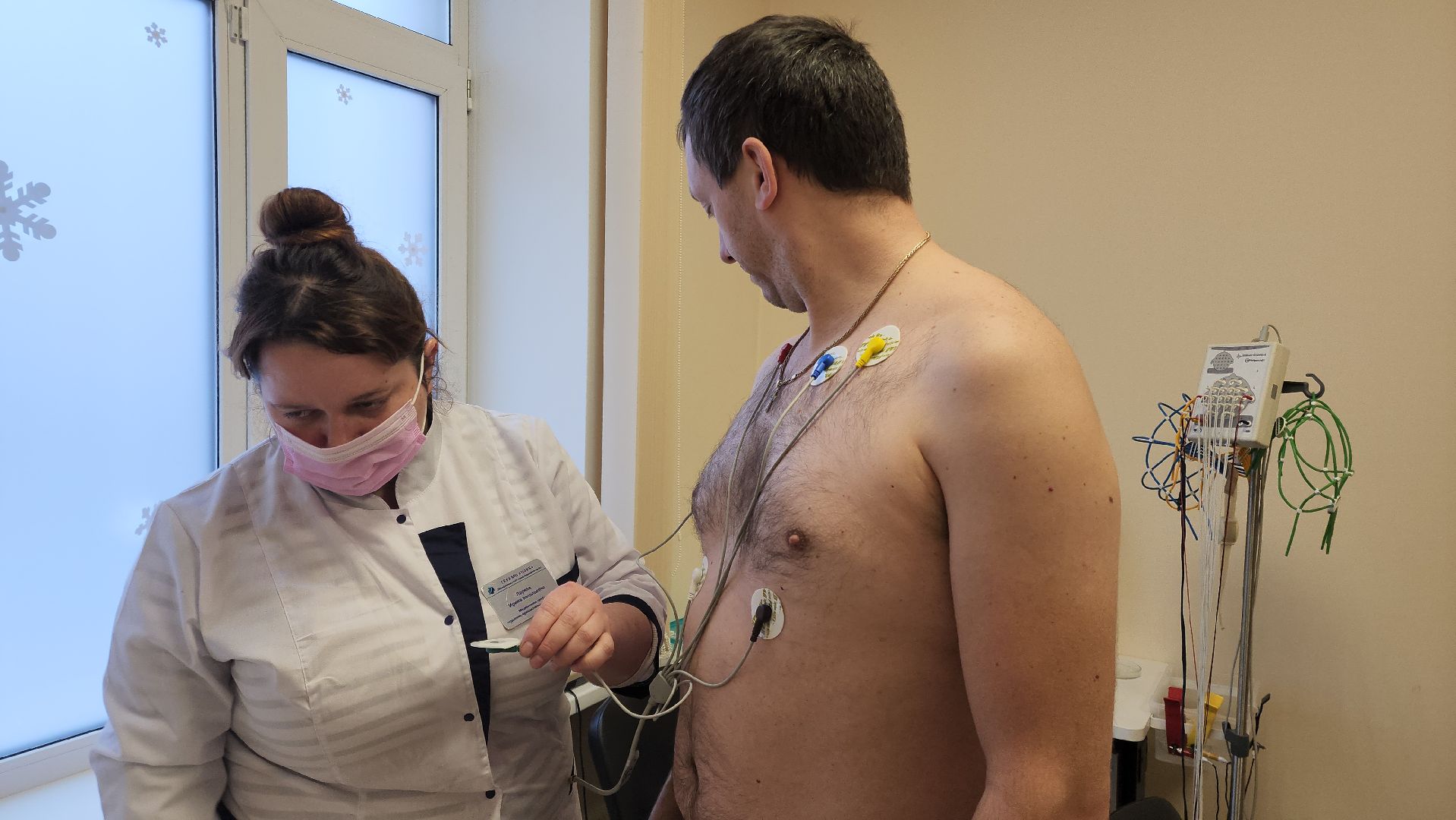 Подольск, Медицина, Здоровье, Сердце,