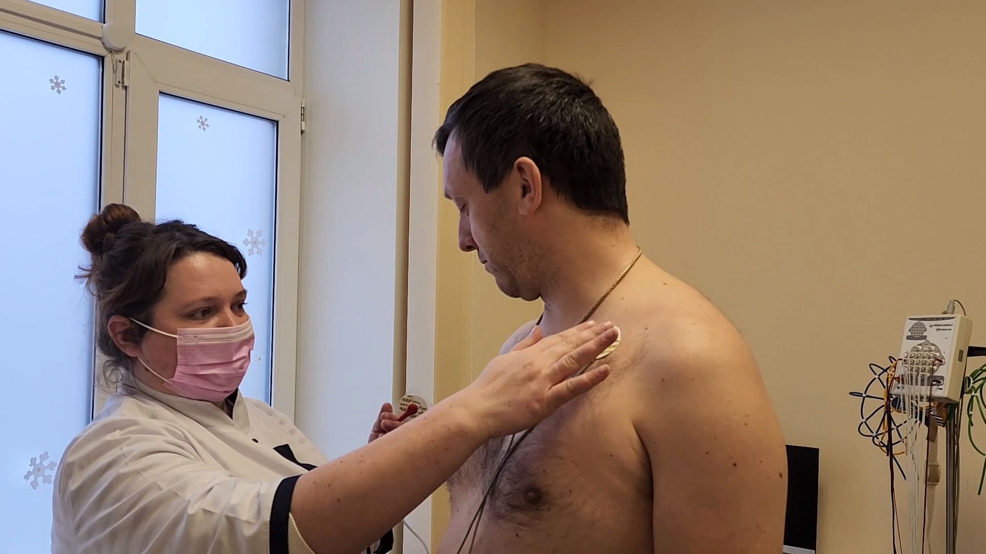 Подольск, Медицина, Здоровье, Сердце,