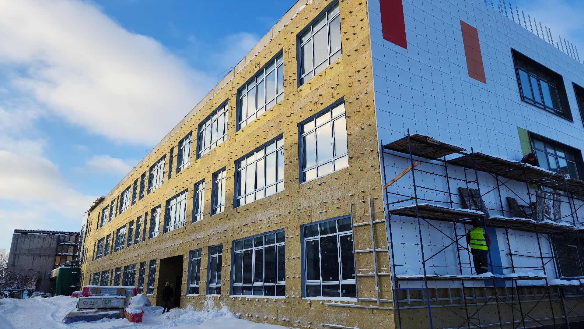 одинцово, Школа, Строительство, Горки-2, Администрация, глава администрации,