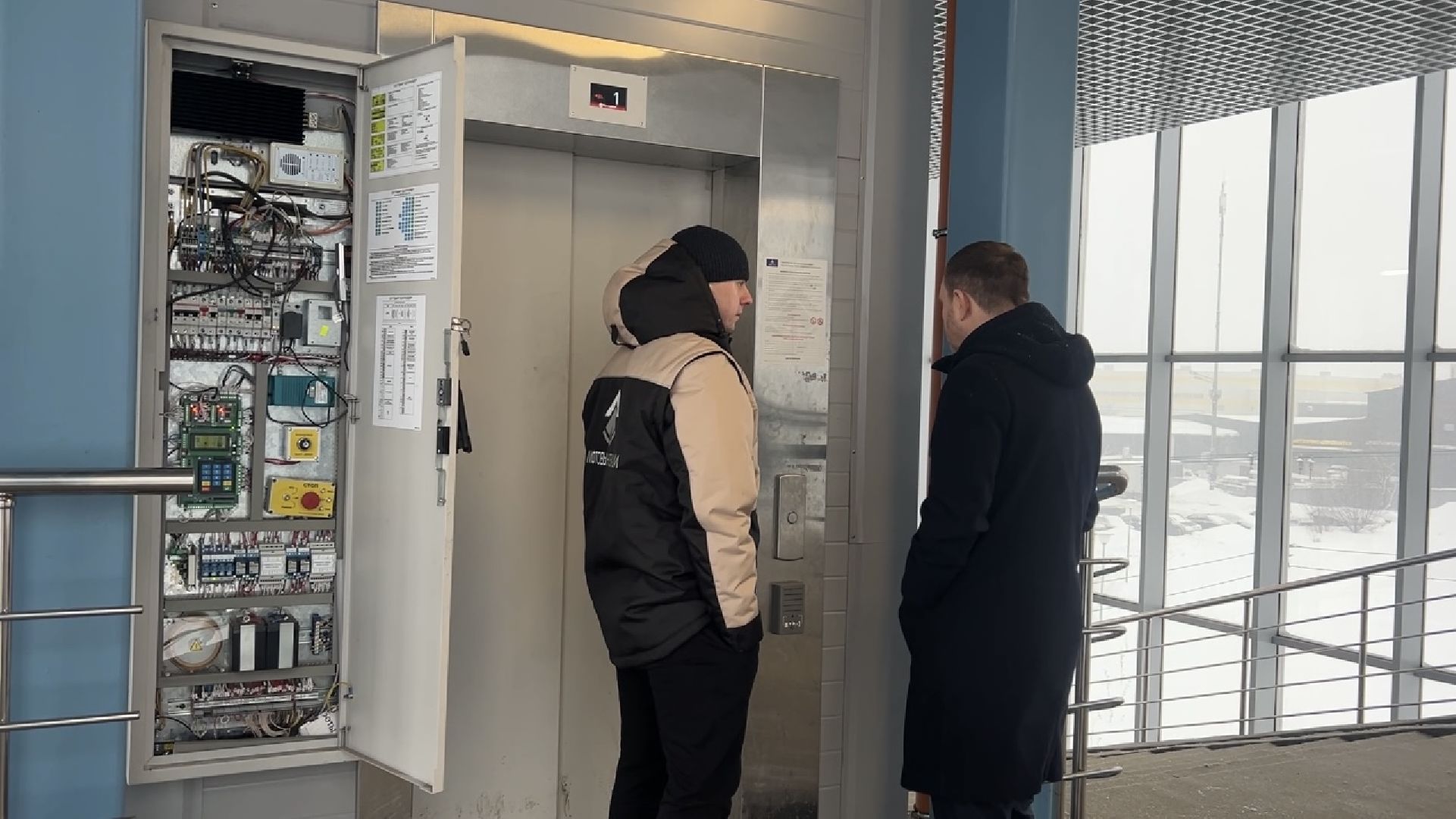 химки, благоустройство, лифт, надземный переход, ремонт, огх,