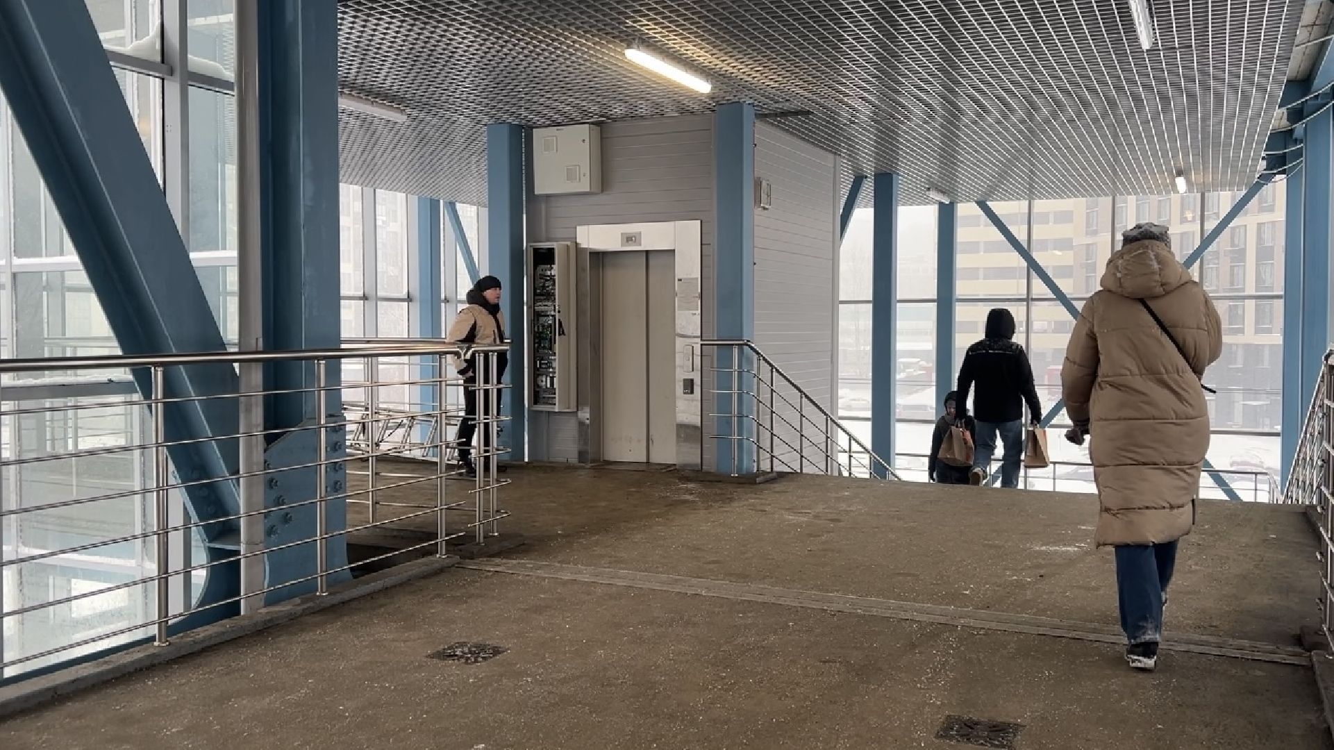 химки, благоустройство, лифт, надземный переход, ремонт, огх,