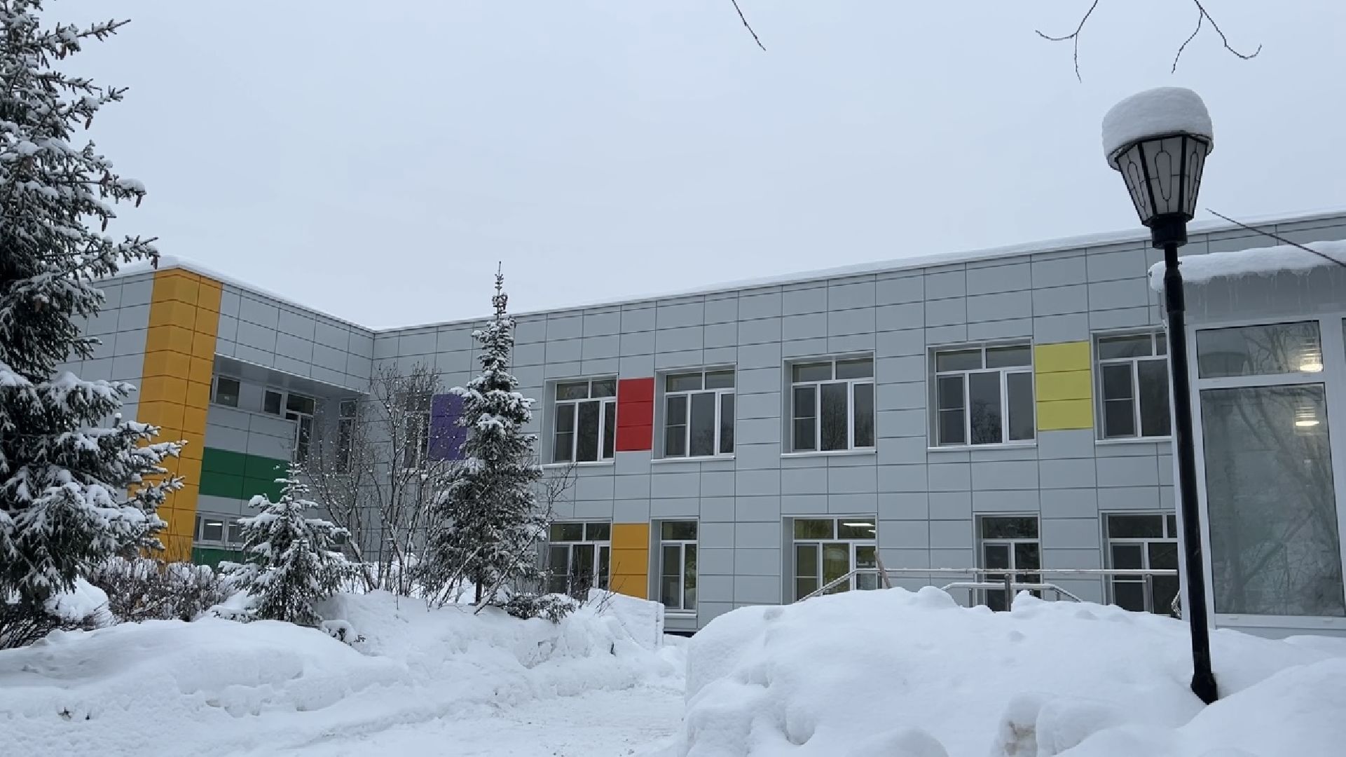 химки, капитальный ремонт, санаторный центр, дети, здравоохранение, медицина,