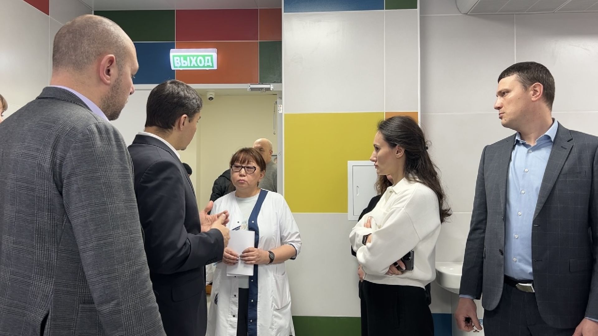 химки, капитальный ремонт, санаторный центр, дети, здравоохранение, медицина,