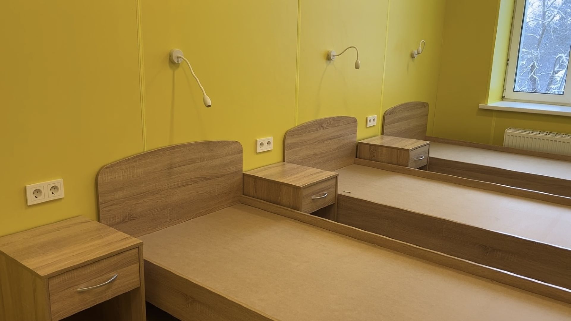 химки, капитальный ремонт, санаторный центр, дети, здравоохранение, медицина,