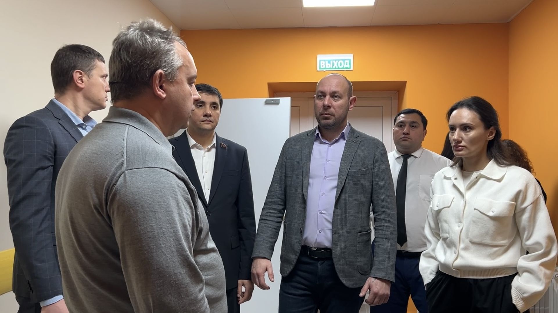 химки, капитальный ремонт, санаторный центр, дети, здравоохранение, медицина,