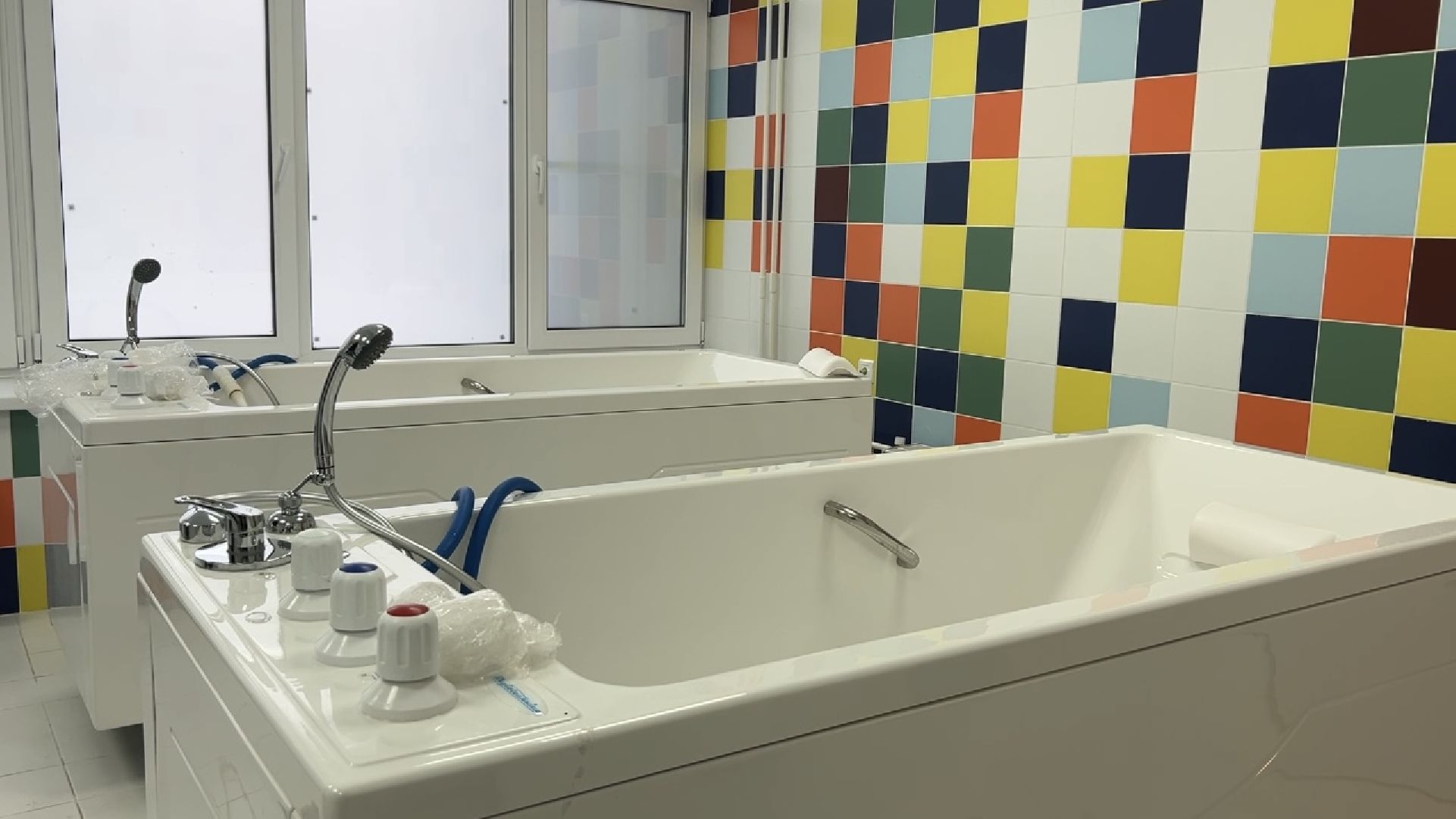 химки, капитальный ремонт, санаторный центр, дети, здравоохранение, медицина,