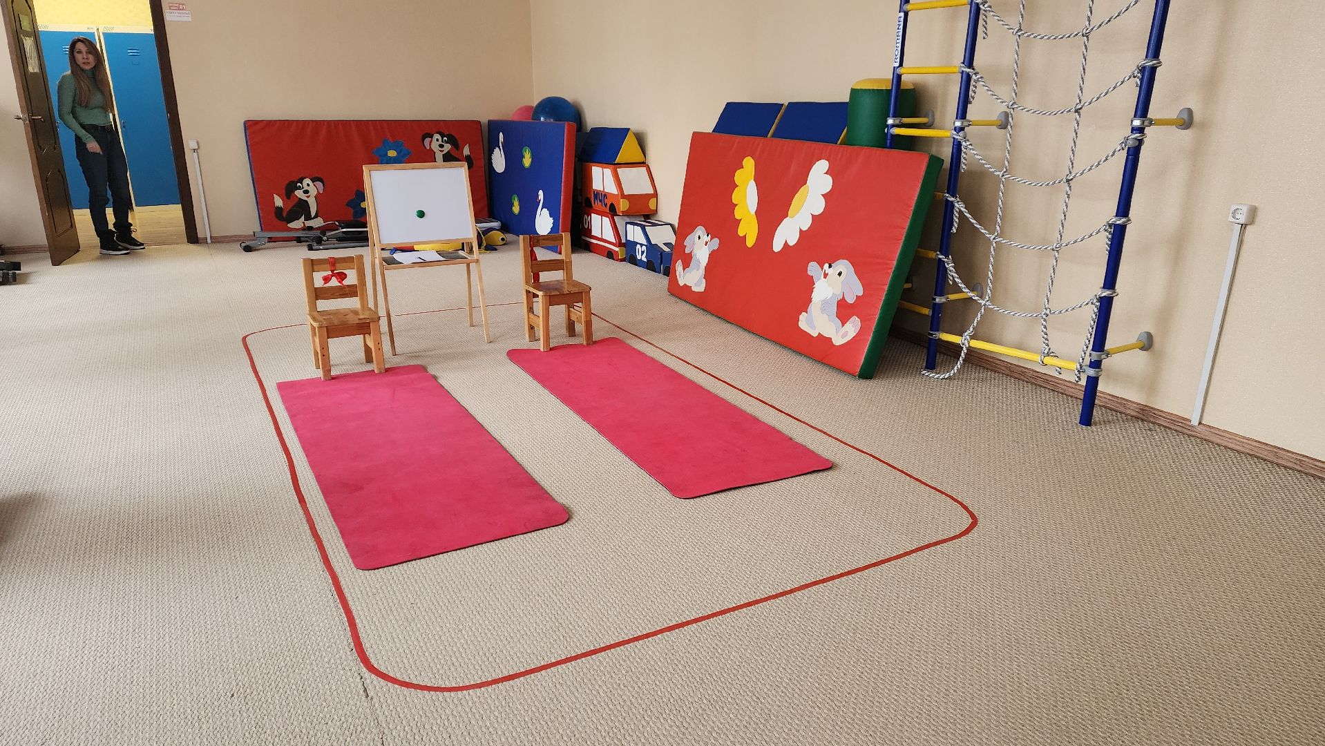 Подмосковье, Городской округ Пушкинский, Ивантеевка, кцсир пушкинский, дети инвалиды, Реабилитация,