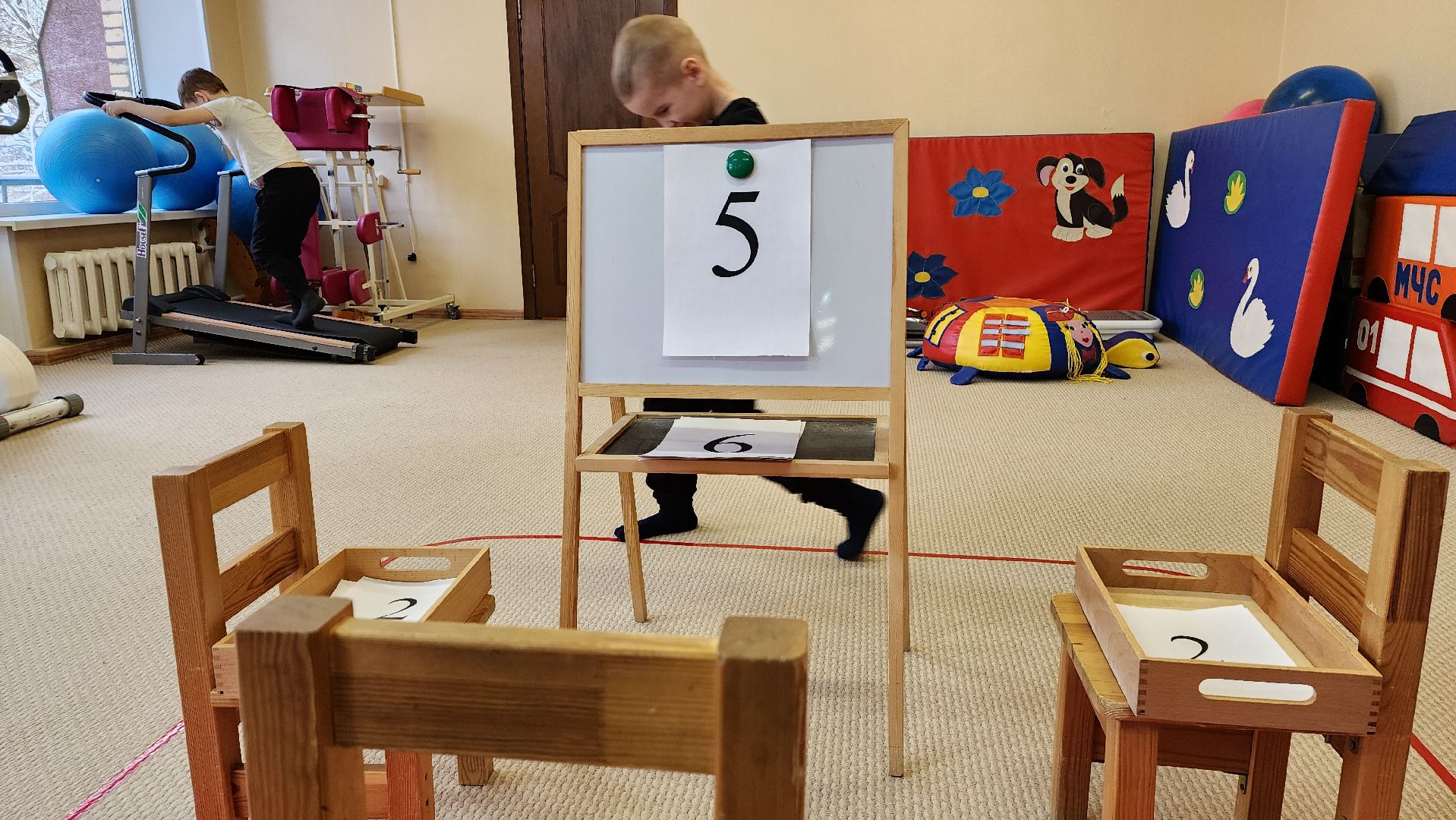 Подмосковье, Городской округ Пушкинский, Ивантеевка, кцсир пушкинский, дети инвалиды, Реабилитация,