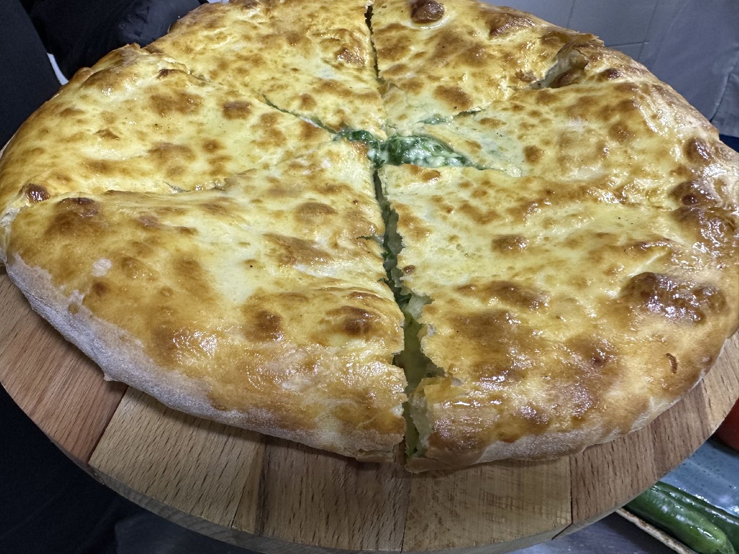 Одинцово, Мама-хинкали, Обновленное меню, Питание,