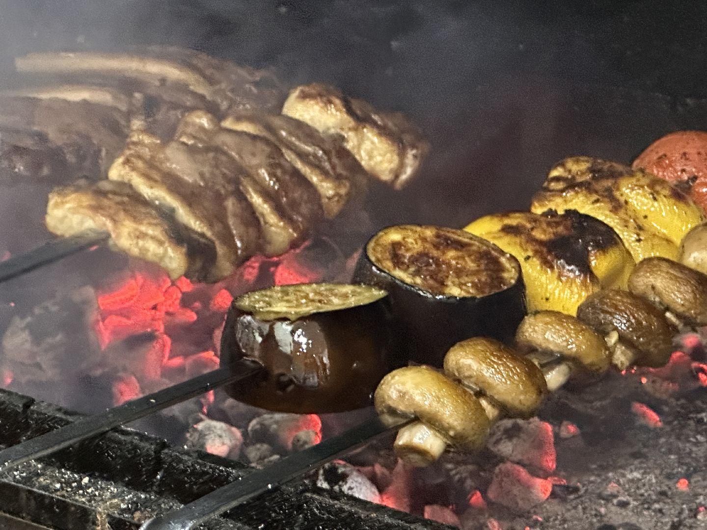 Одинцово, Мама-хинкали, Обновленное меню, Питание,