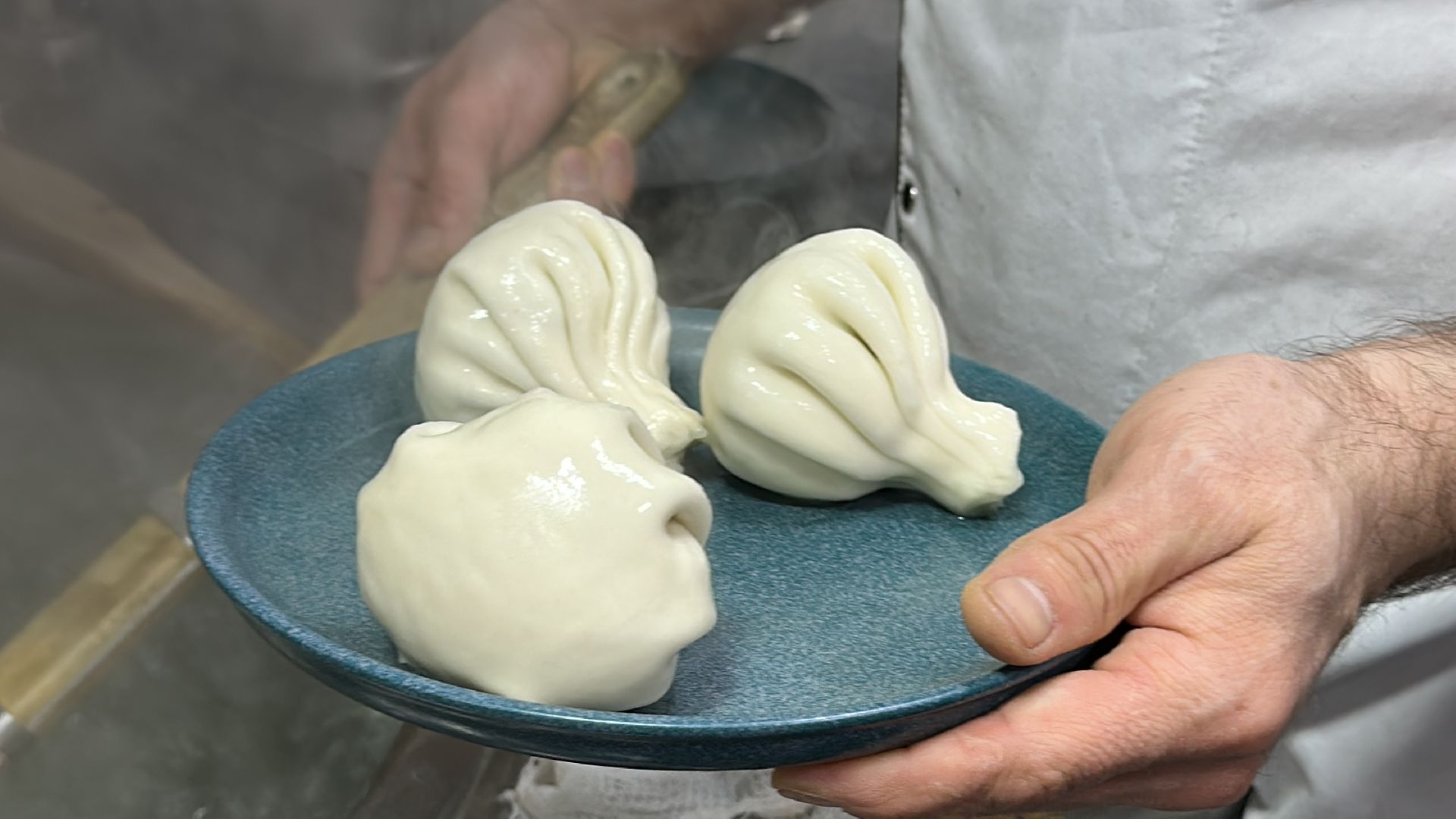 Одинцово, Мама-хинкали, Обновленное меню, Питание,