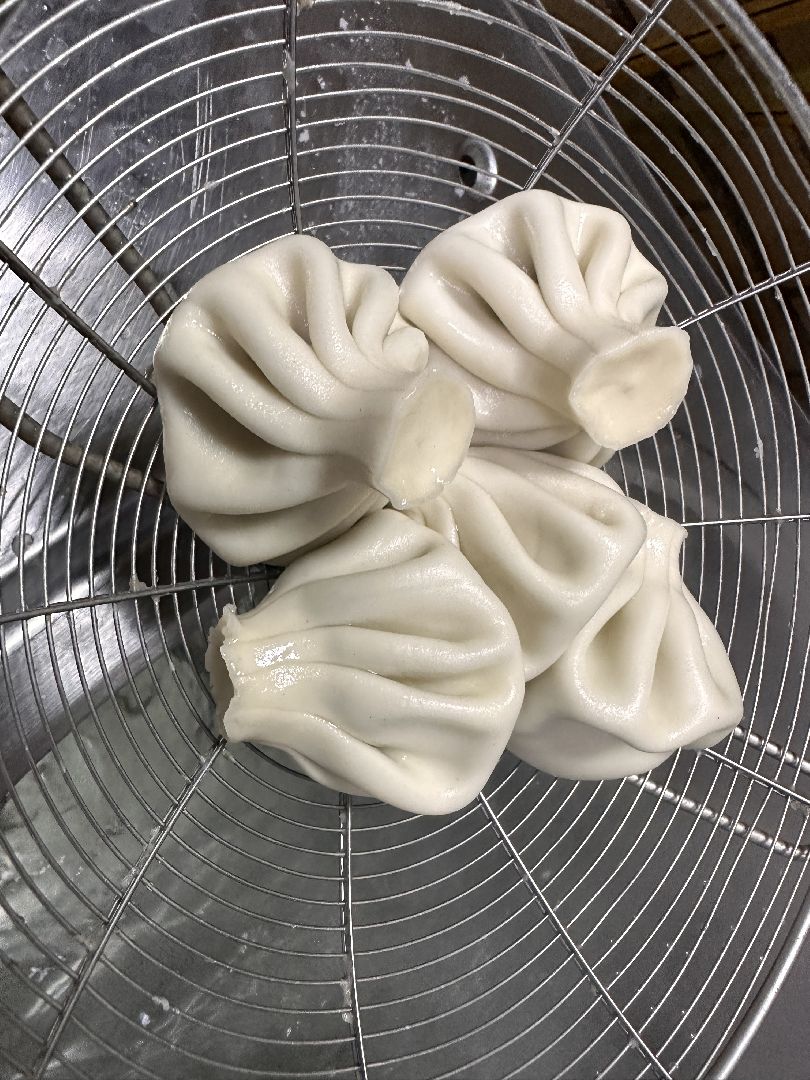 Одинцово, Мама-хинкали, Обновленное меню, Питание,