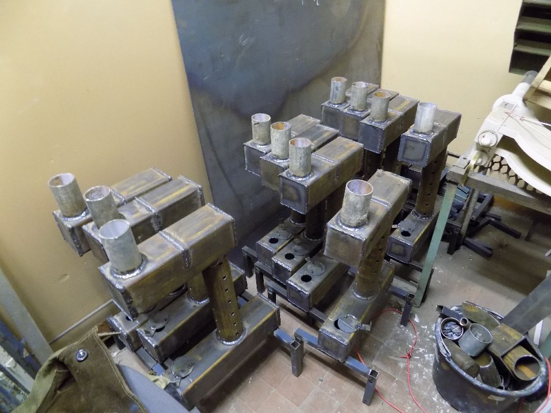 Шатура, печки-буржуйки, СВО, ШЭТ, Шатурский Энергетический Техникум