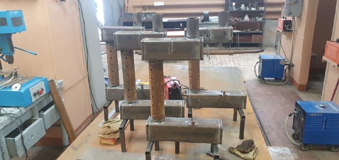 Шатура, печки-буржуйки, СВО, ШЭТ, Шатурский Энергетический Техникум